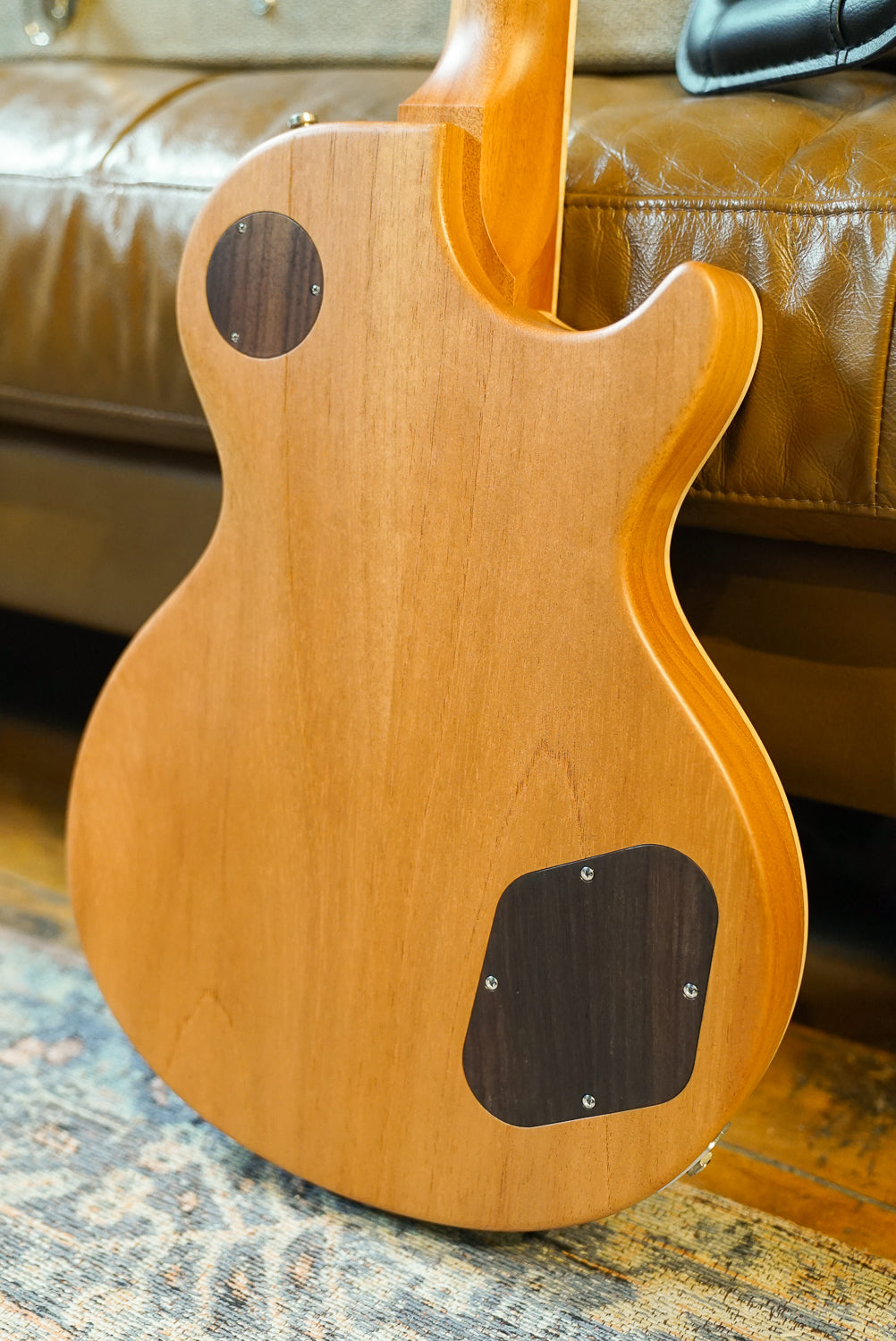 Nik Huber Orca '59 Left-Handed, Brazilian Rosewood Fingerboard