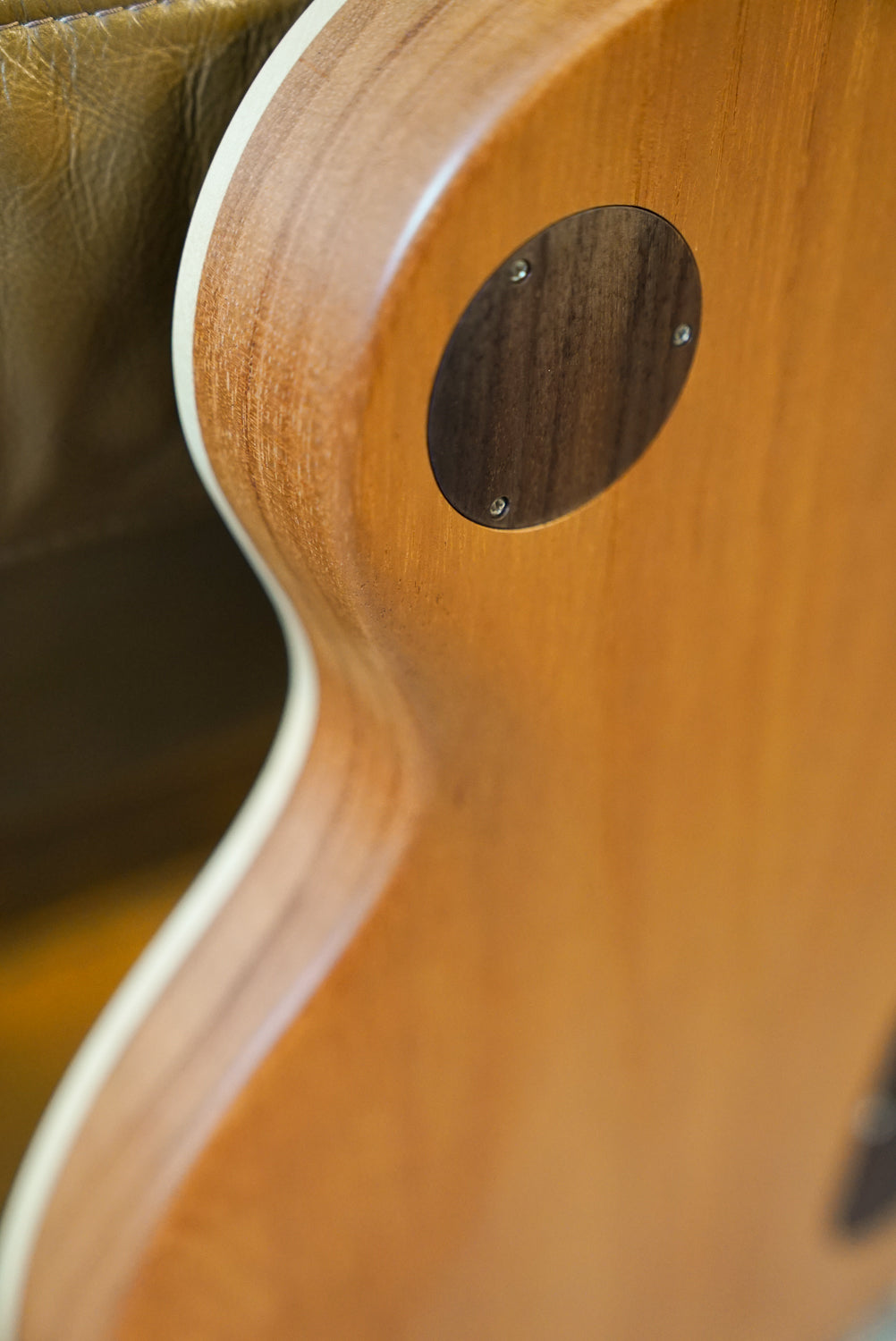 Nik Huber Orca '59 Left-Handed, Brazilian Rosewood Fingerboard