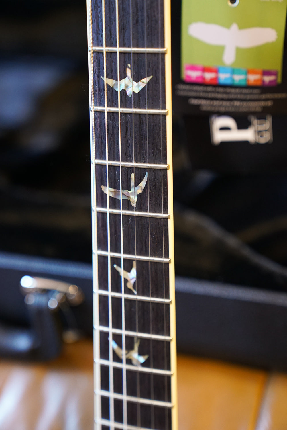 PRS McCarty 594, 10 Top - McCarty Sunburst