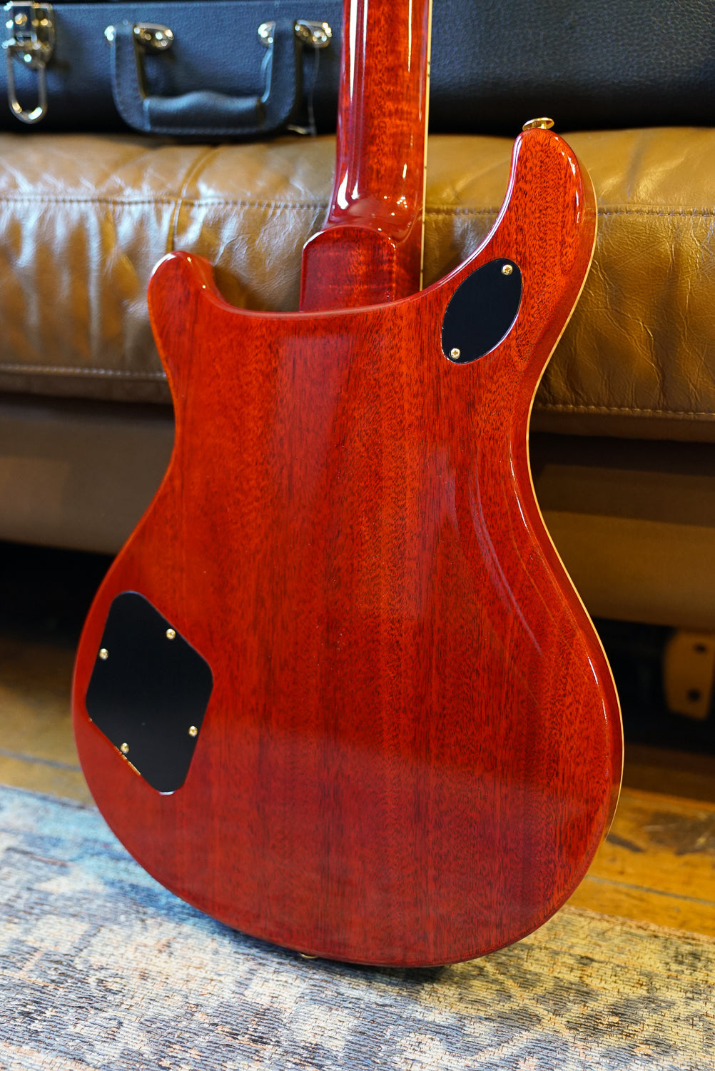 PRS McCarty 594, 10 Top - McCarty Sunburst