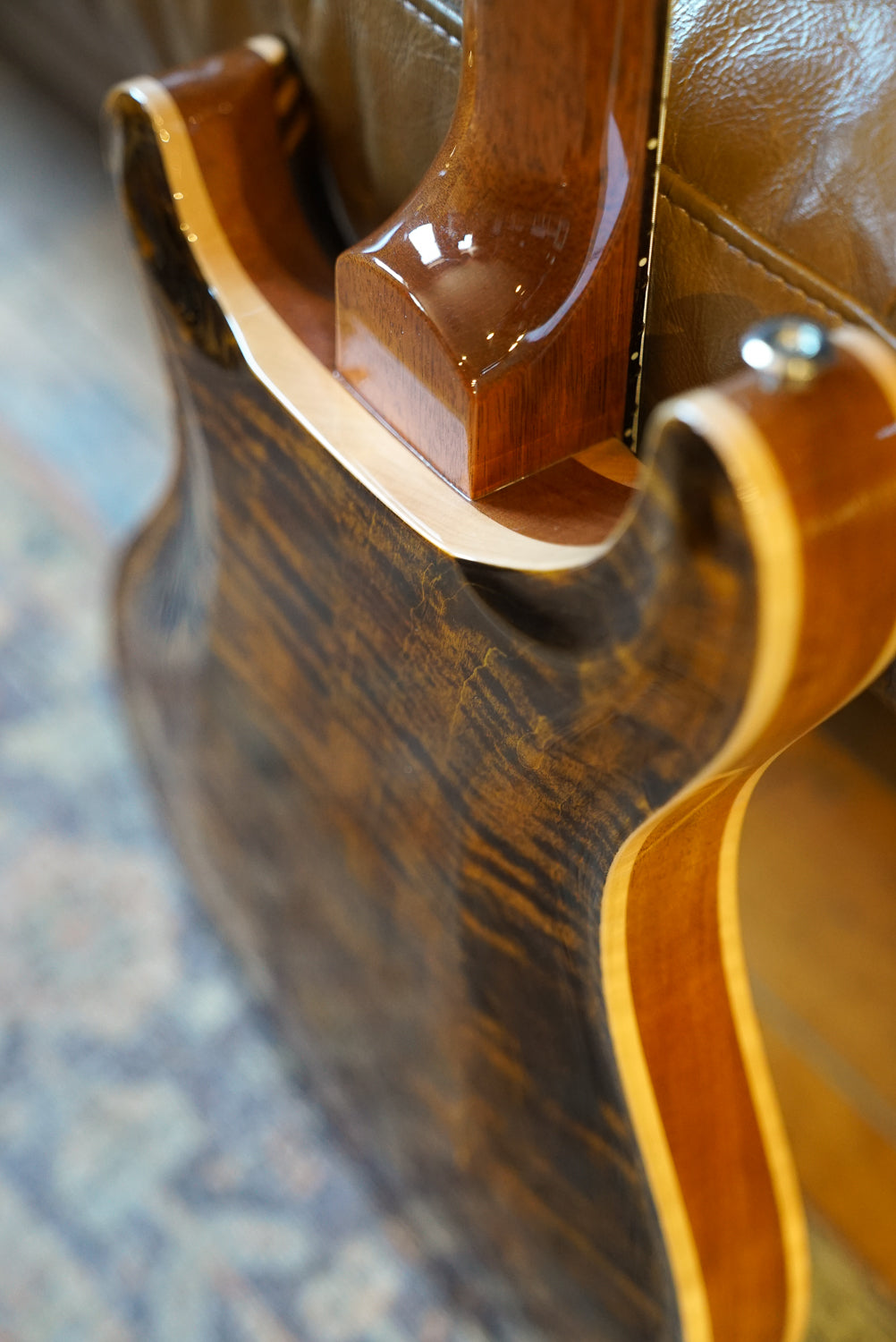 PRS Hollowbody II Piezo - Yellow Tiger