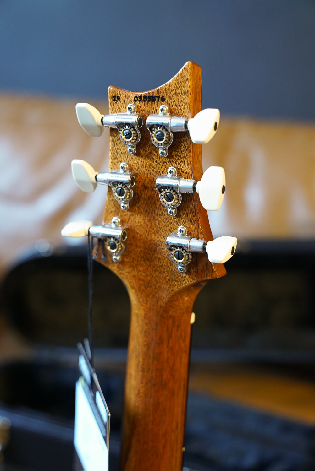 PRS Hollowbody II Piezo - Yellow Tiger