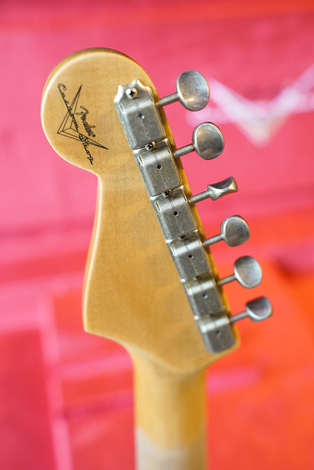 Fender Custom Shop '59 Stratocaster Journeyman Relic - Super Faded Aged Sonic Blue