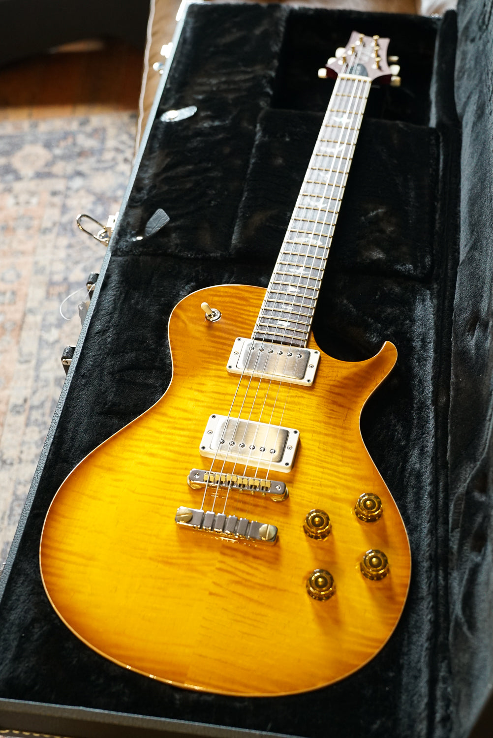 PRS McCarty 594 Singlecut - McCarty Sunburst