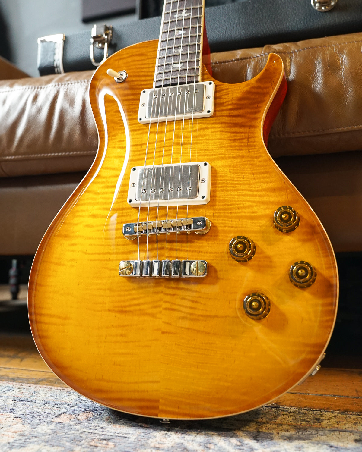 PRS McCarty 594 Singlecut - McCarty Sunburst