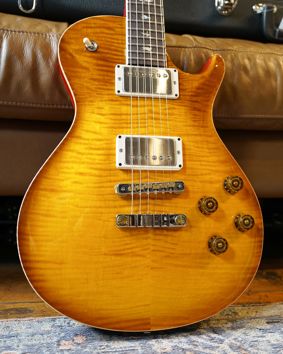PRS McCarty 594 Singlecut - McCarty Sunburst