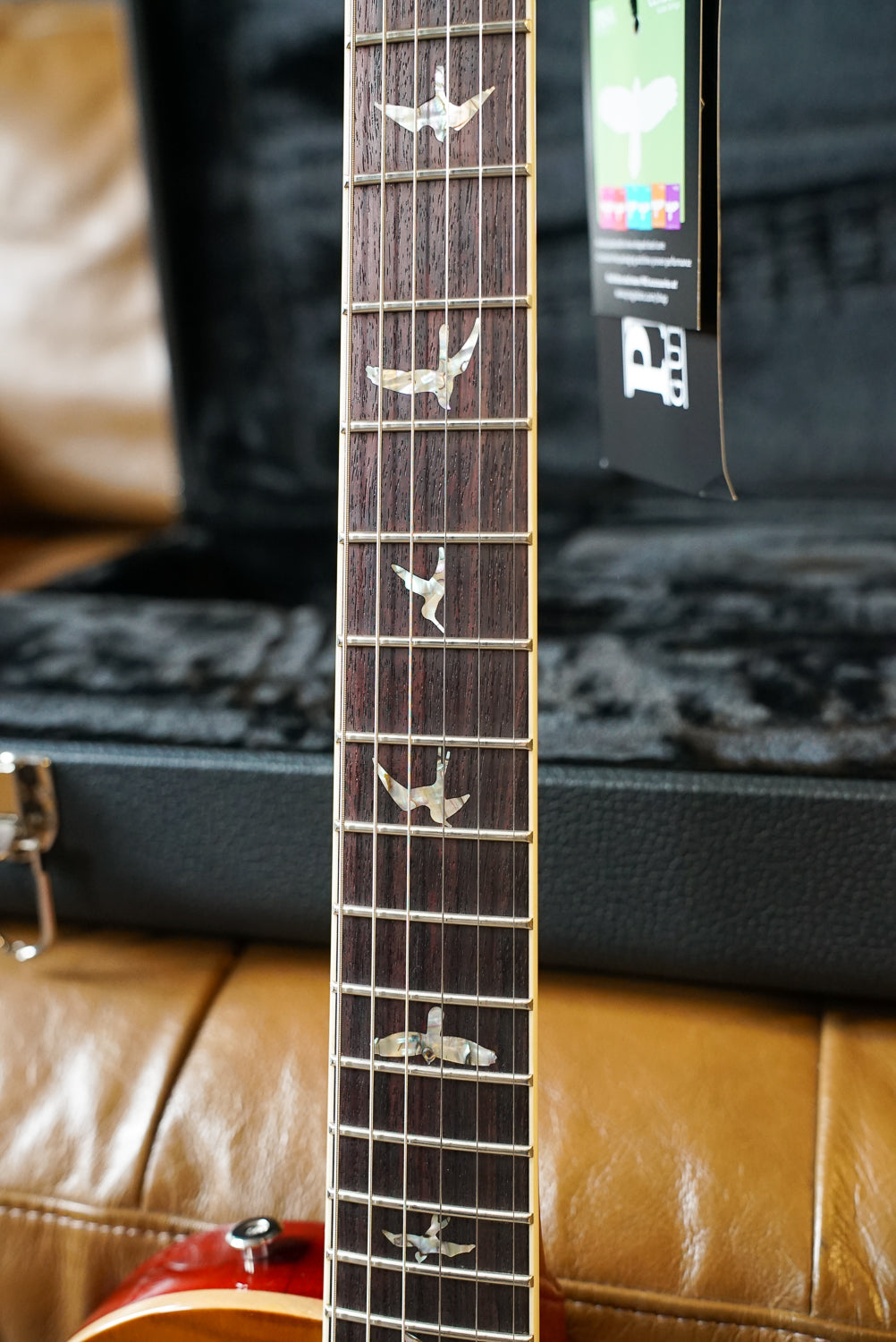 PRS McCarty 594 Singlecut - McCarty Sunburst