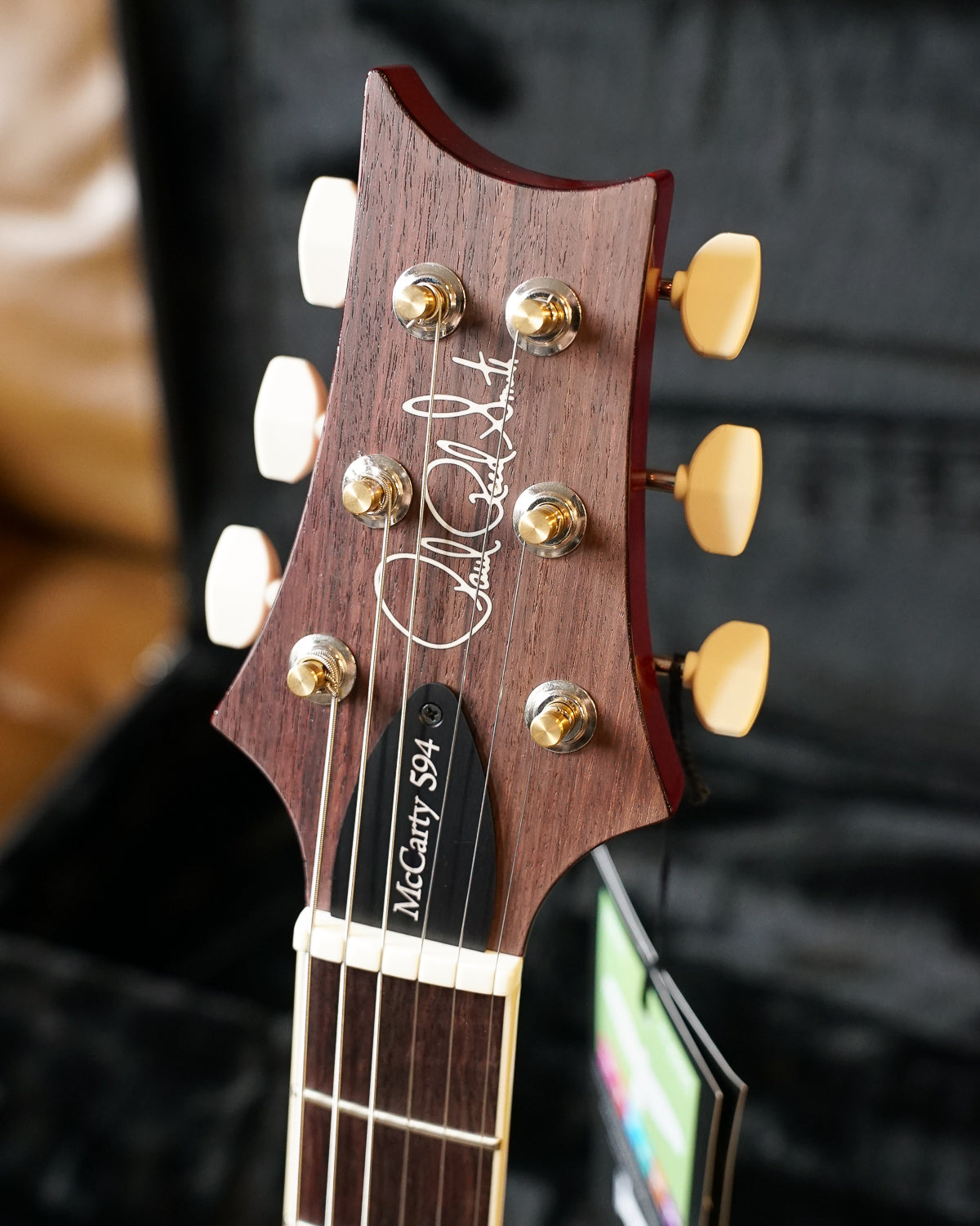 PRS McCarty 594 Singlecut - McCarty Sunburst