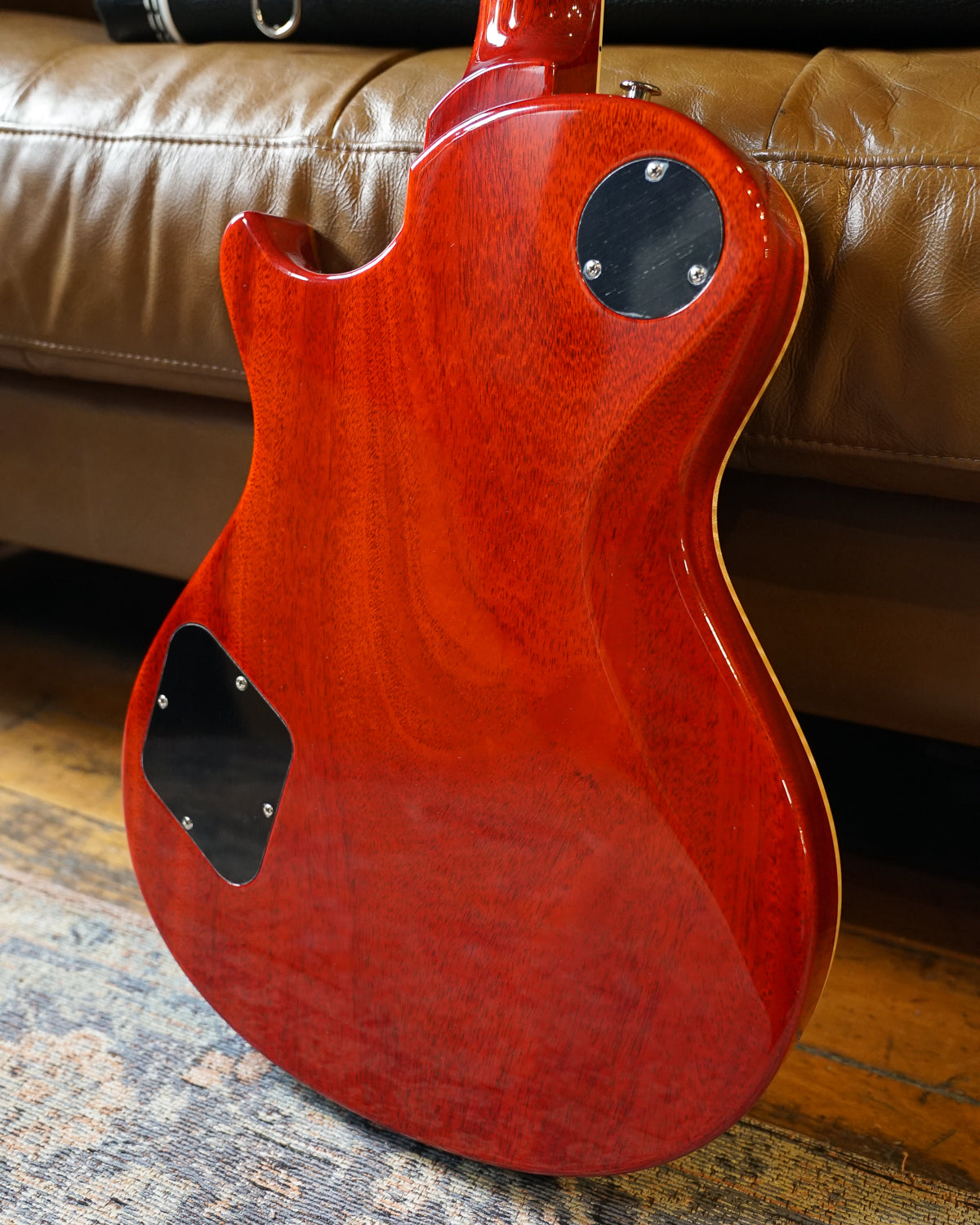 PRS McCarty 594 Singlecut - McCarty Sunburst