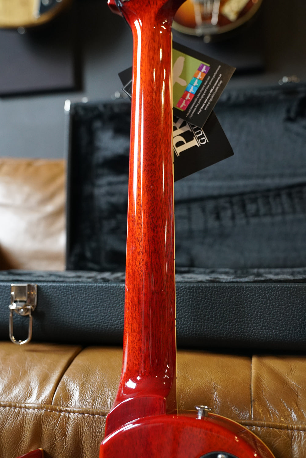 PRS McCarty 594 Singlecut - McCarty Sunburst
