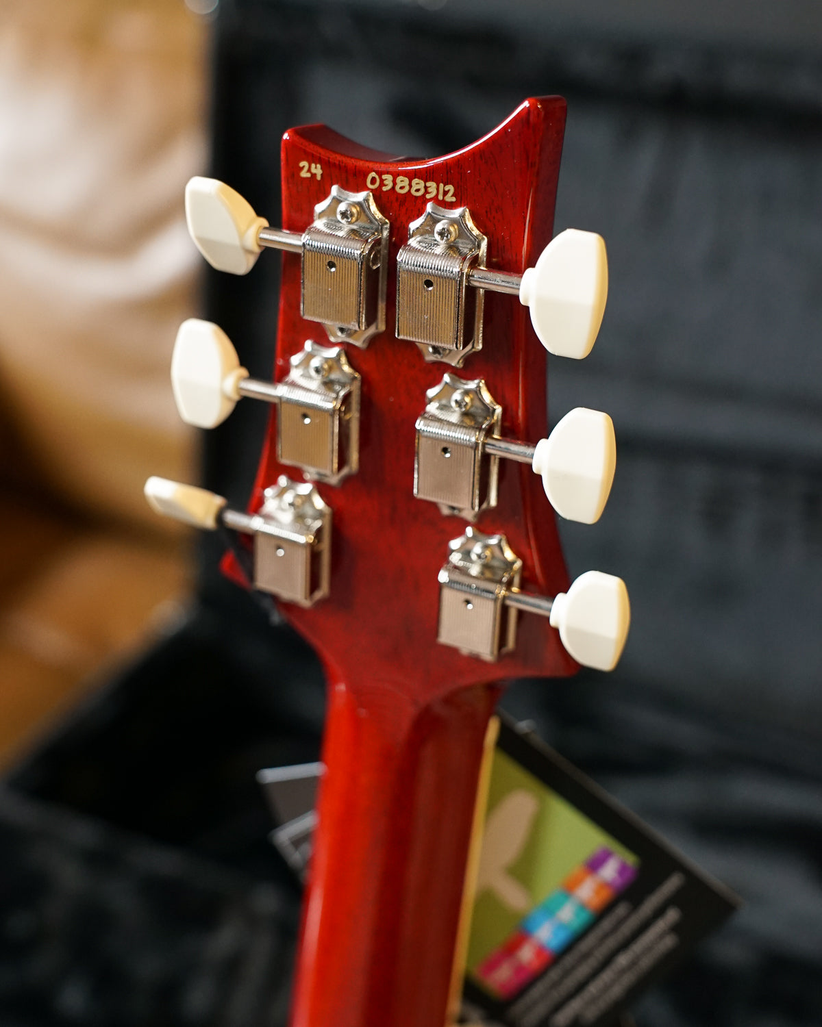 PRS McCarty 594 Singlecut - McCarty Sunburst