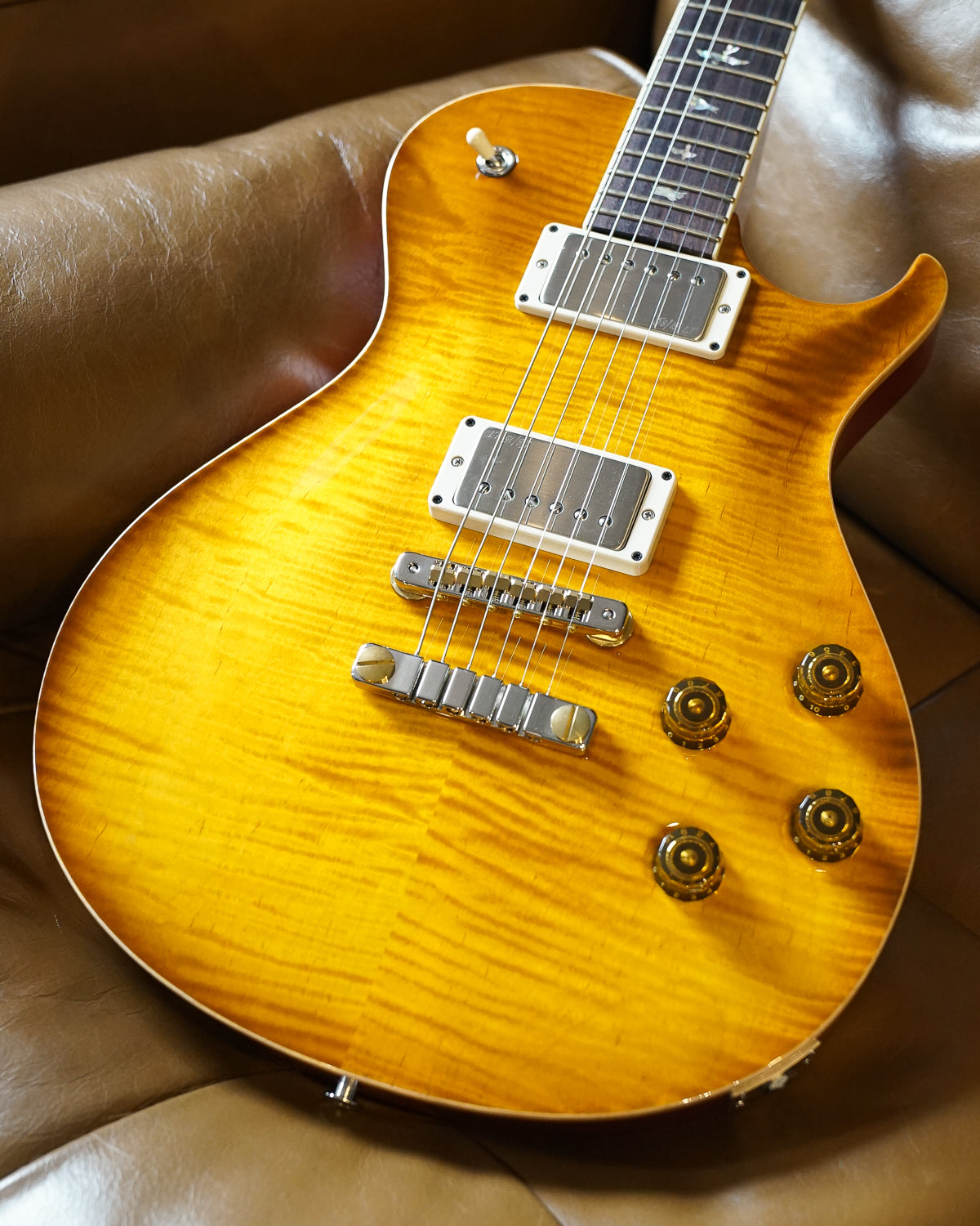 PRS McCarty 594 Singlecut - McCarty Sunburst