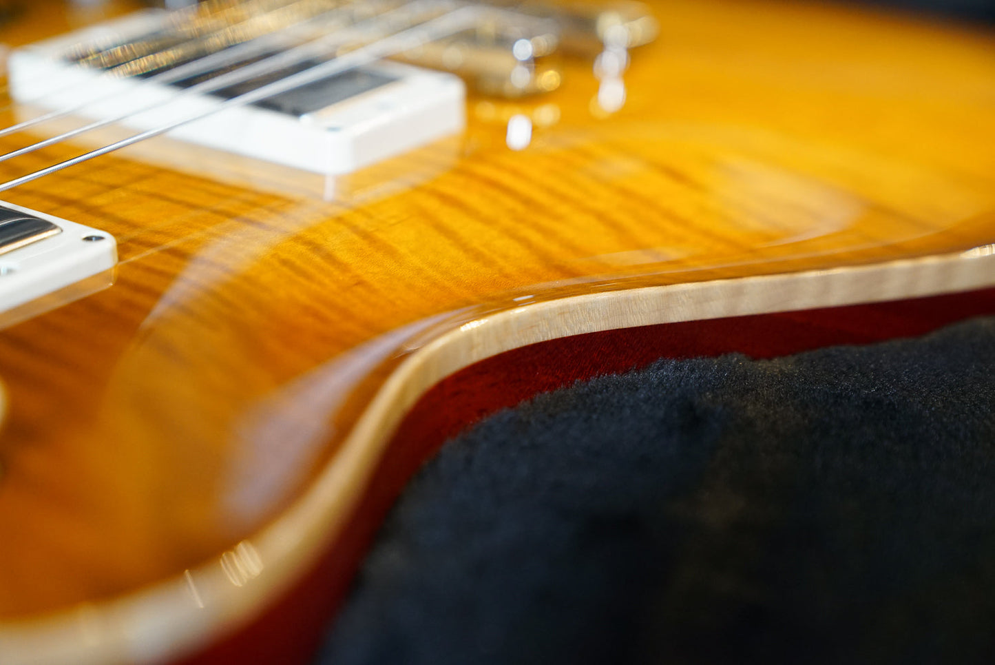 PRS McCarty 594 Singlecut - McCarty Sunburst