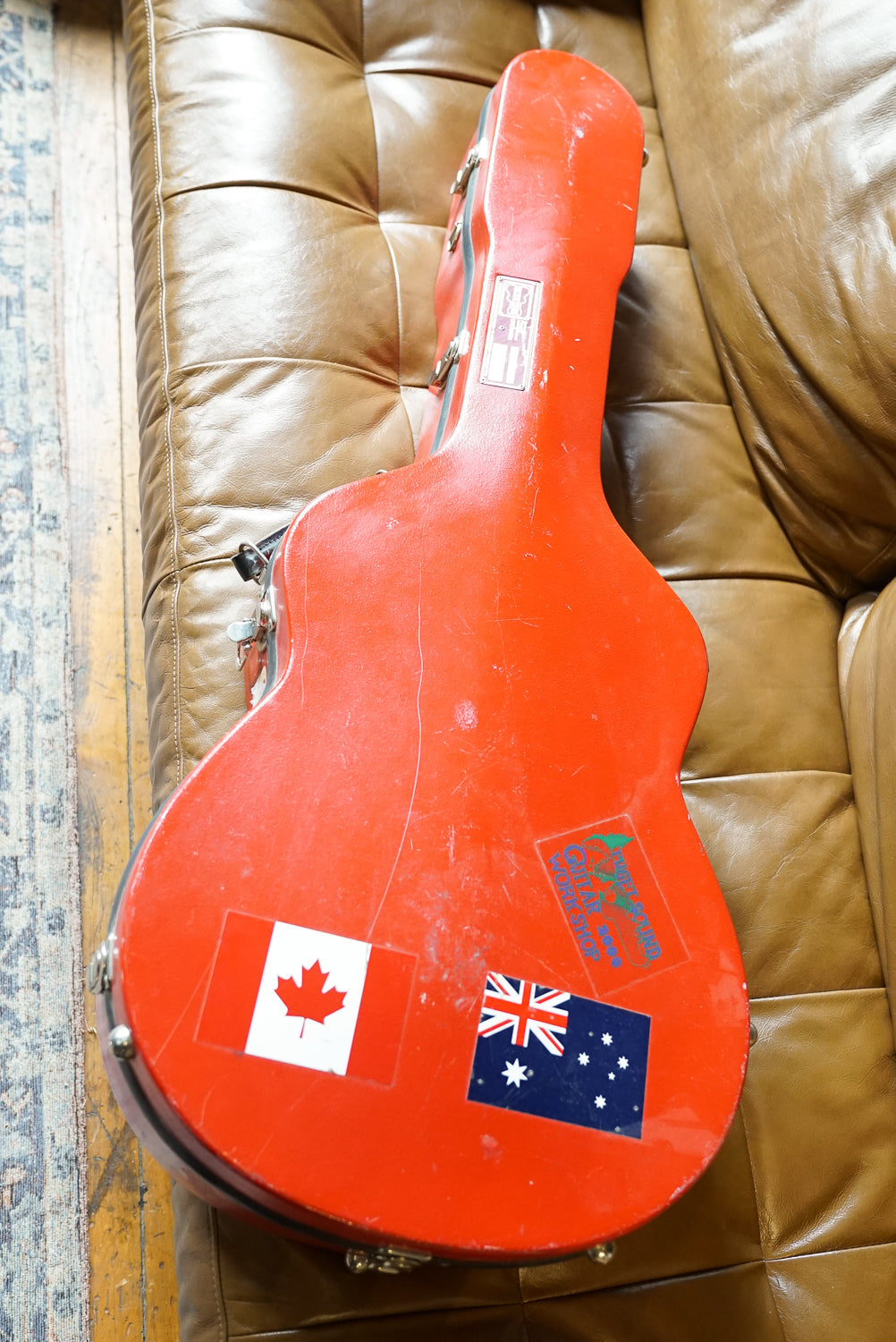 Pre-Owned Martin 000-28 1972