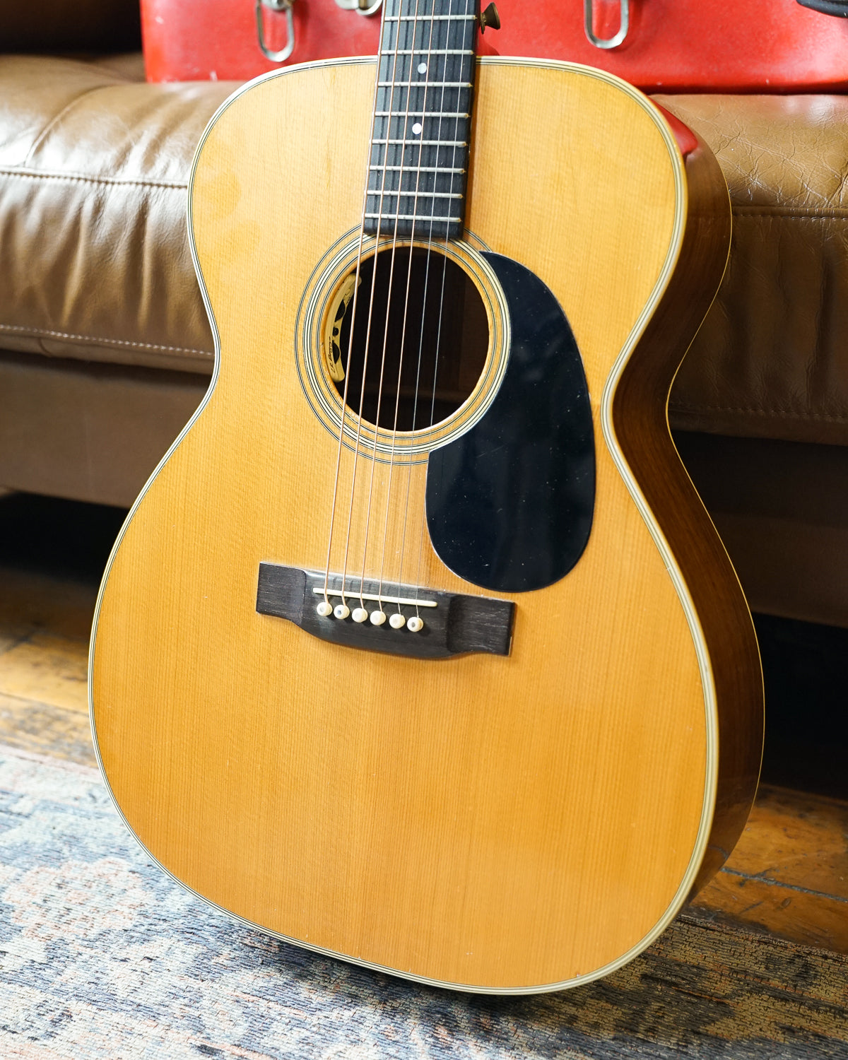 Pre-Owned Martin 000-28 1972