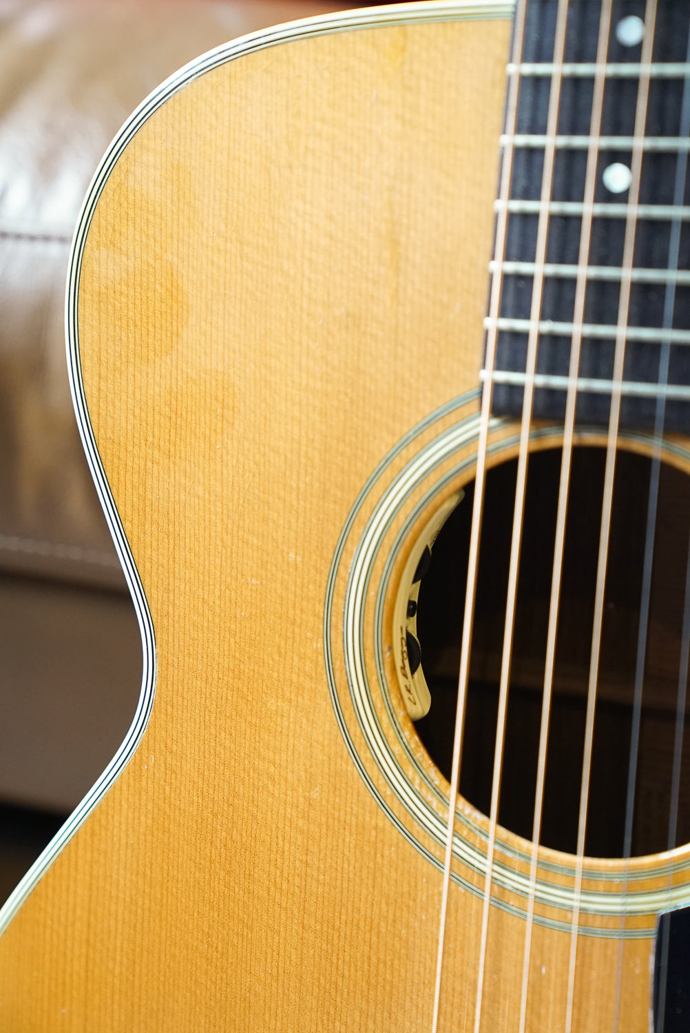 Pre-Owned Martin 000-28 1972