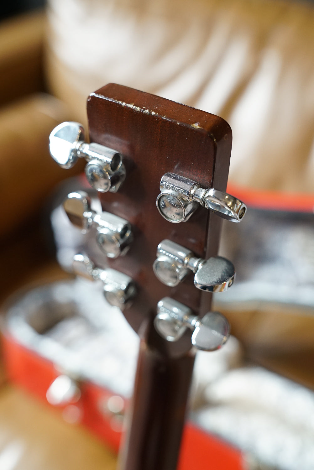 Pre-Owned Martin 000-28 1972