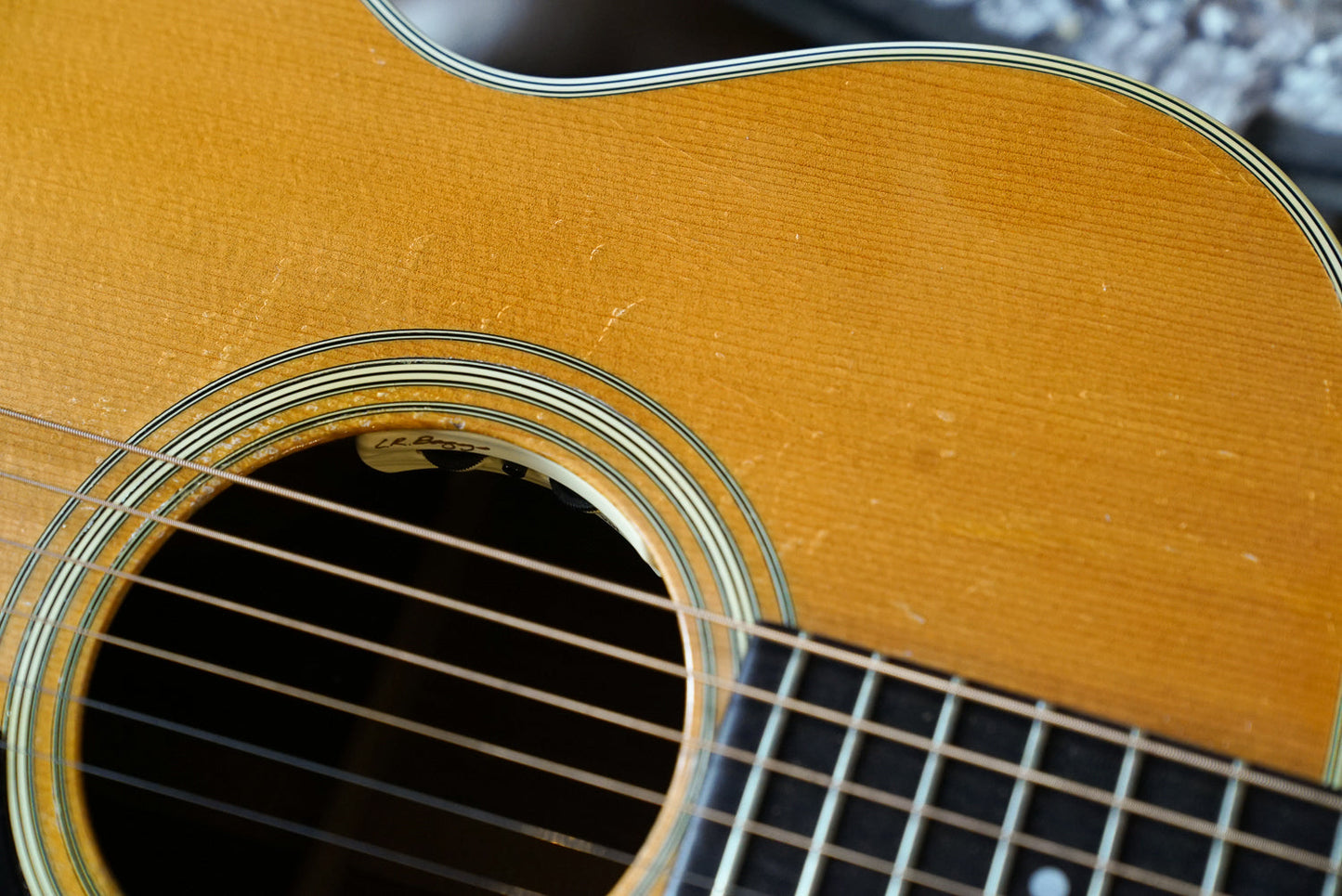 Pre-Owned Martin 000-28 1972