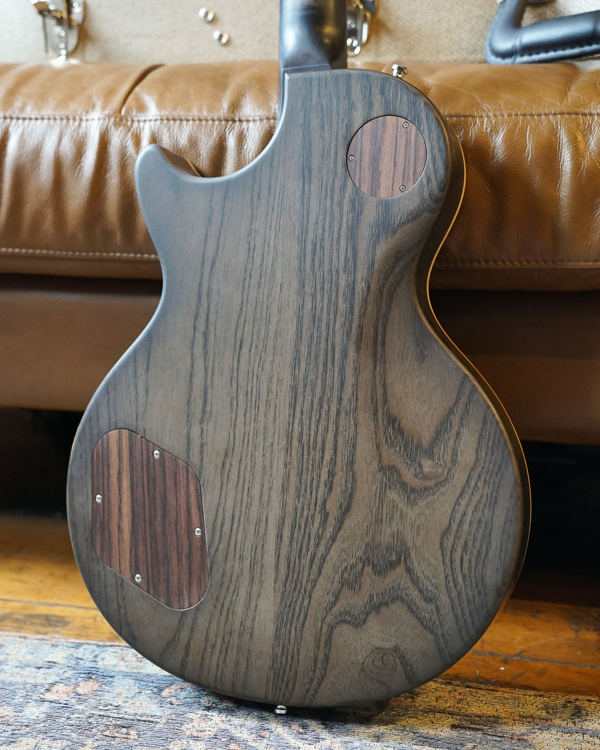 Nik Huber Orca 59, Super Hollow Upgrade - Charcoal Burst