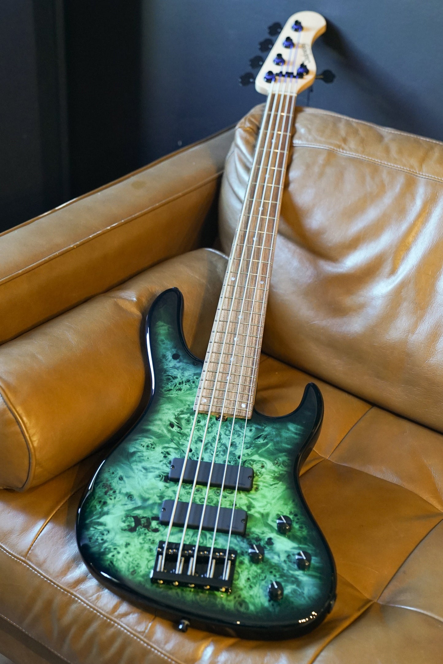 Sadowsky Metro Line Modern Bass 5-String Nebula Bass Guitar 2023 Limited Edition