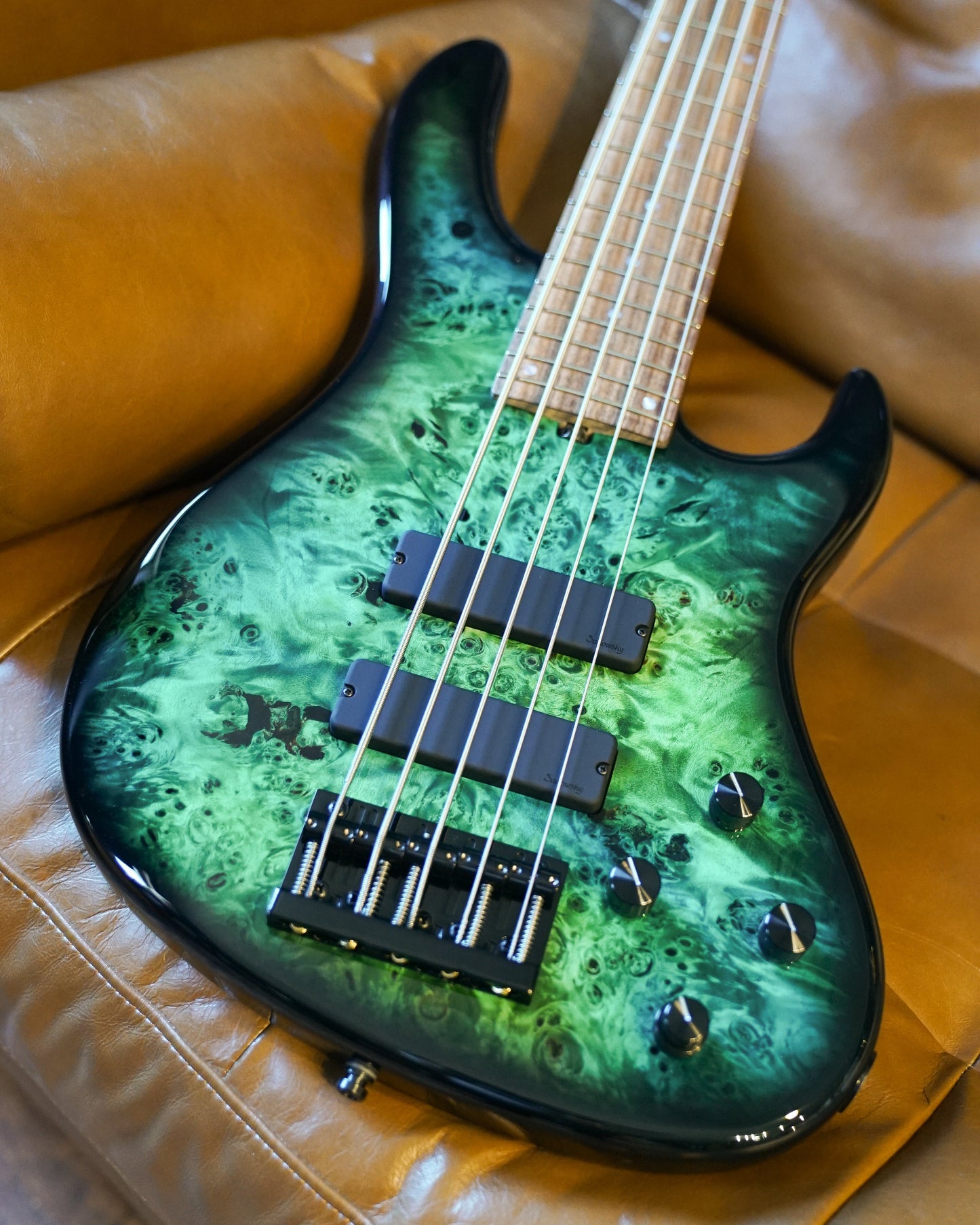 Sadowsky Metro Line Modern Bass 5-String Nebula Bass Guitar 2023 Limited Edition