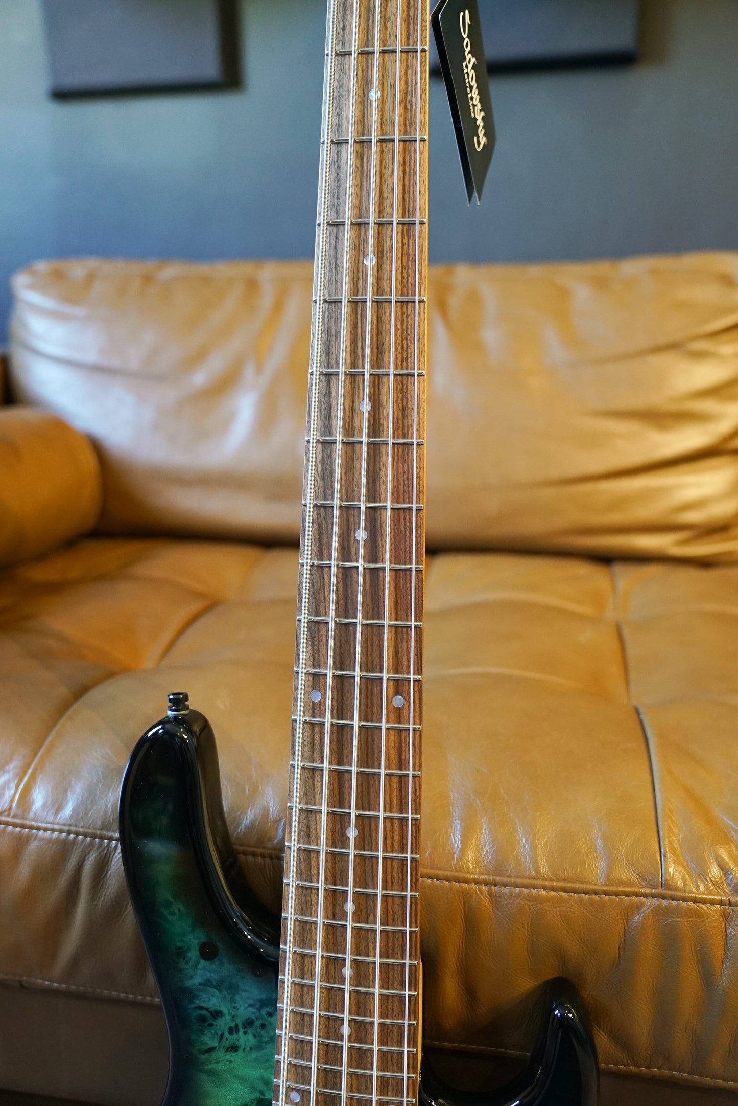 Sadowsky Metro Line Modern Bass 5-String Nebula Bass Guitar 2023 Limited Edition