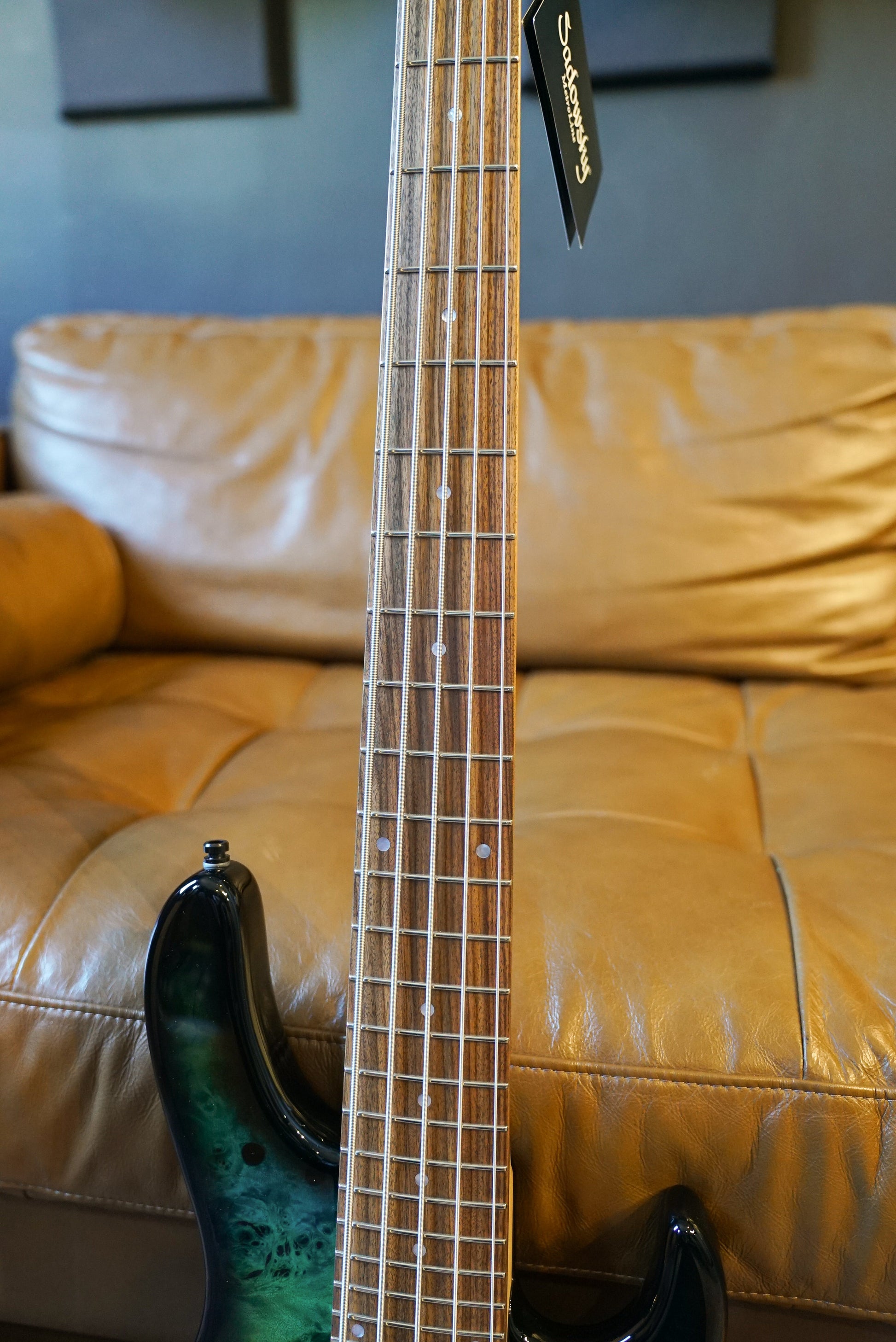 Sadowsky Metro Line Modern Bass 5-String Nebula Bass Guitar 2023 Limited Edition