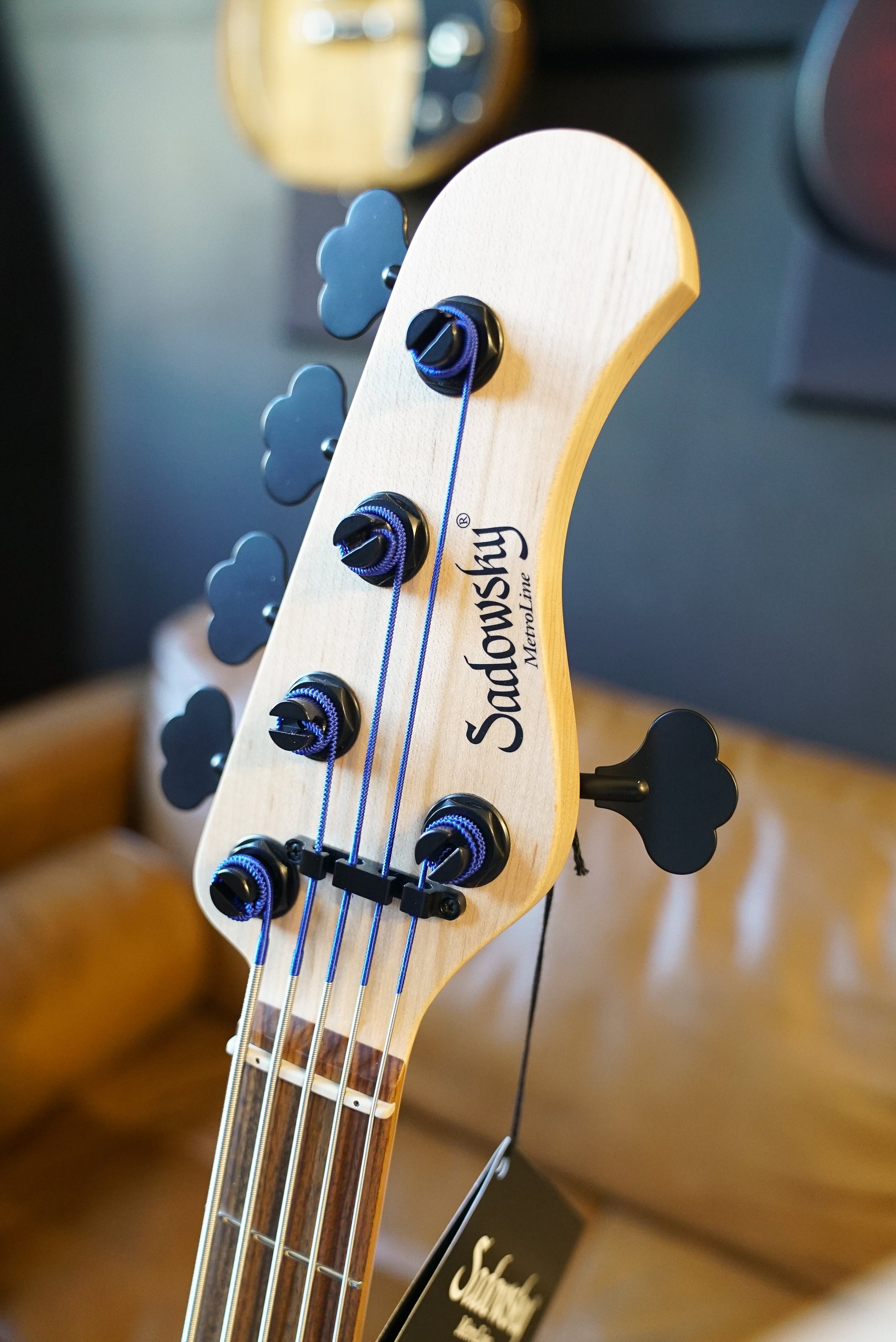 Sadowsky Metro Line Modern Bass 5-String Nebula Bass Guitar 2023 Limited Edition
