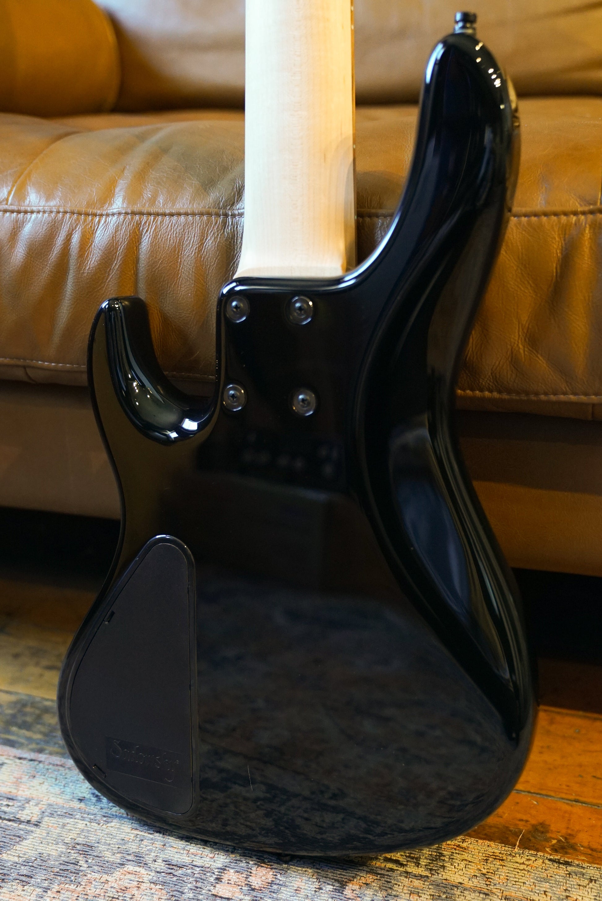 Sadowsky Metro Line Modern Bass 5-String Nebula Bass Guitar 2023 Limited Edition