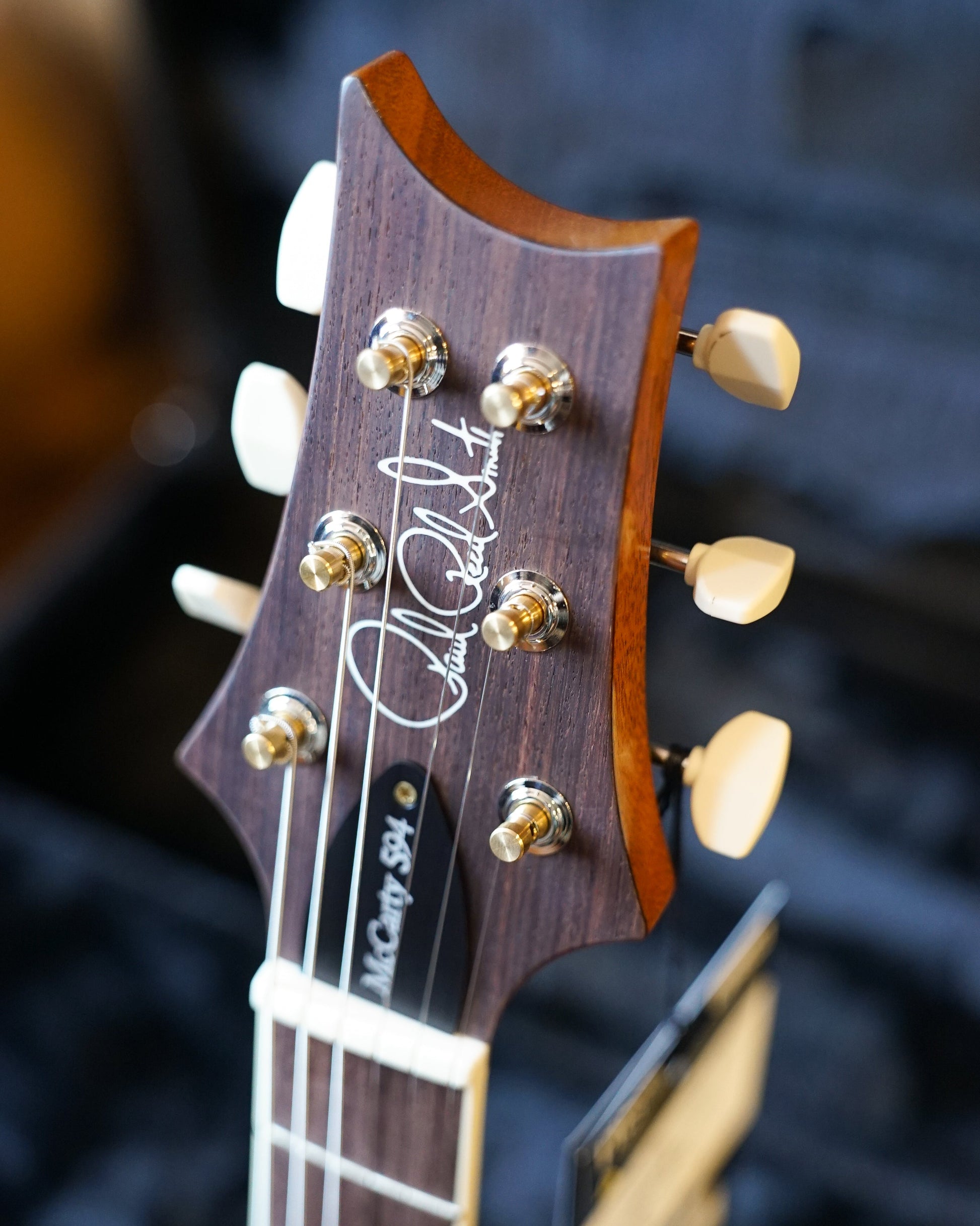 PRS McCarty 594, 10 Top - Yellow Tiger