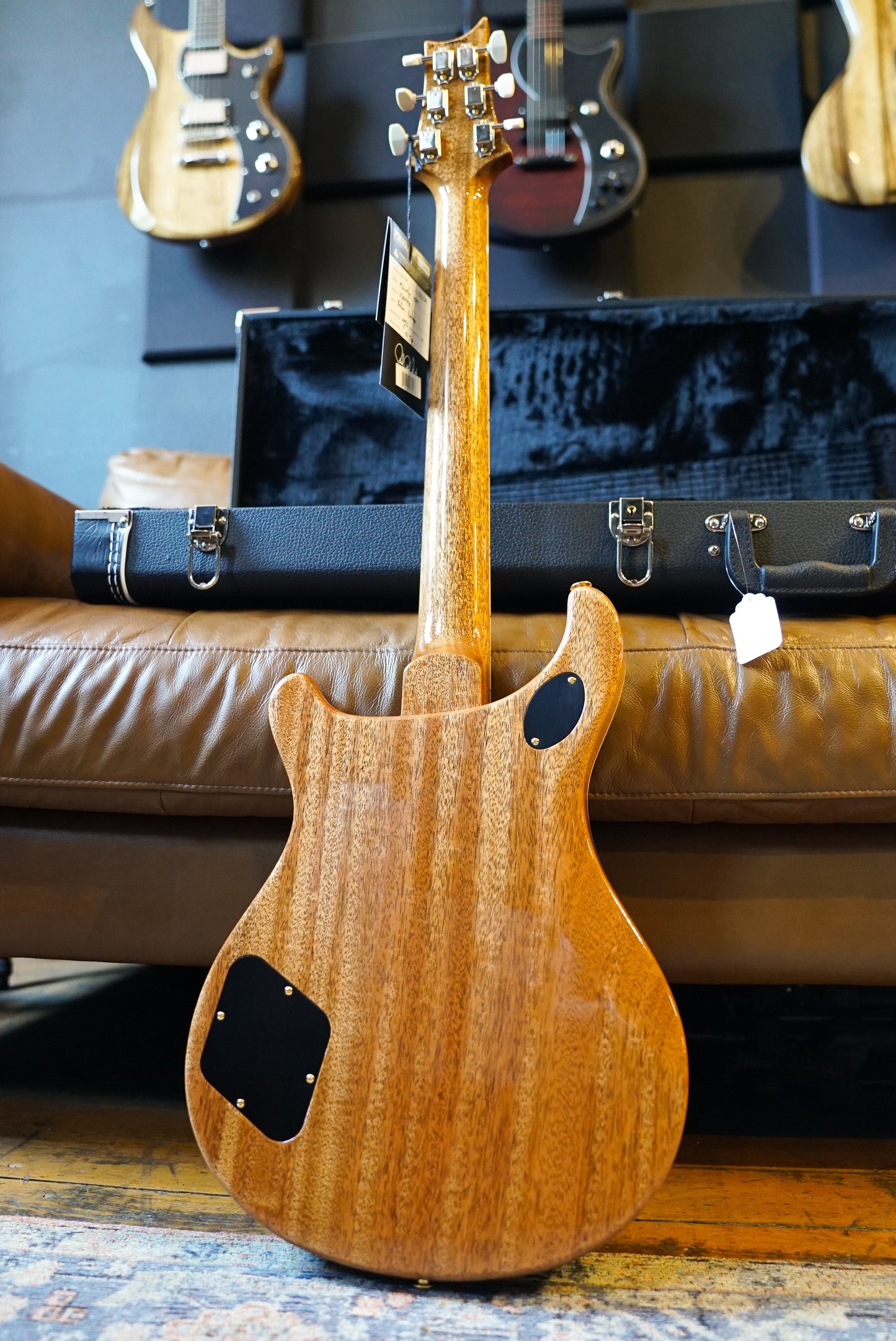 PRS McCarty 594, 10 Top - Yellow Tiger