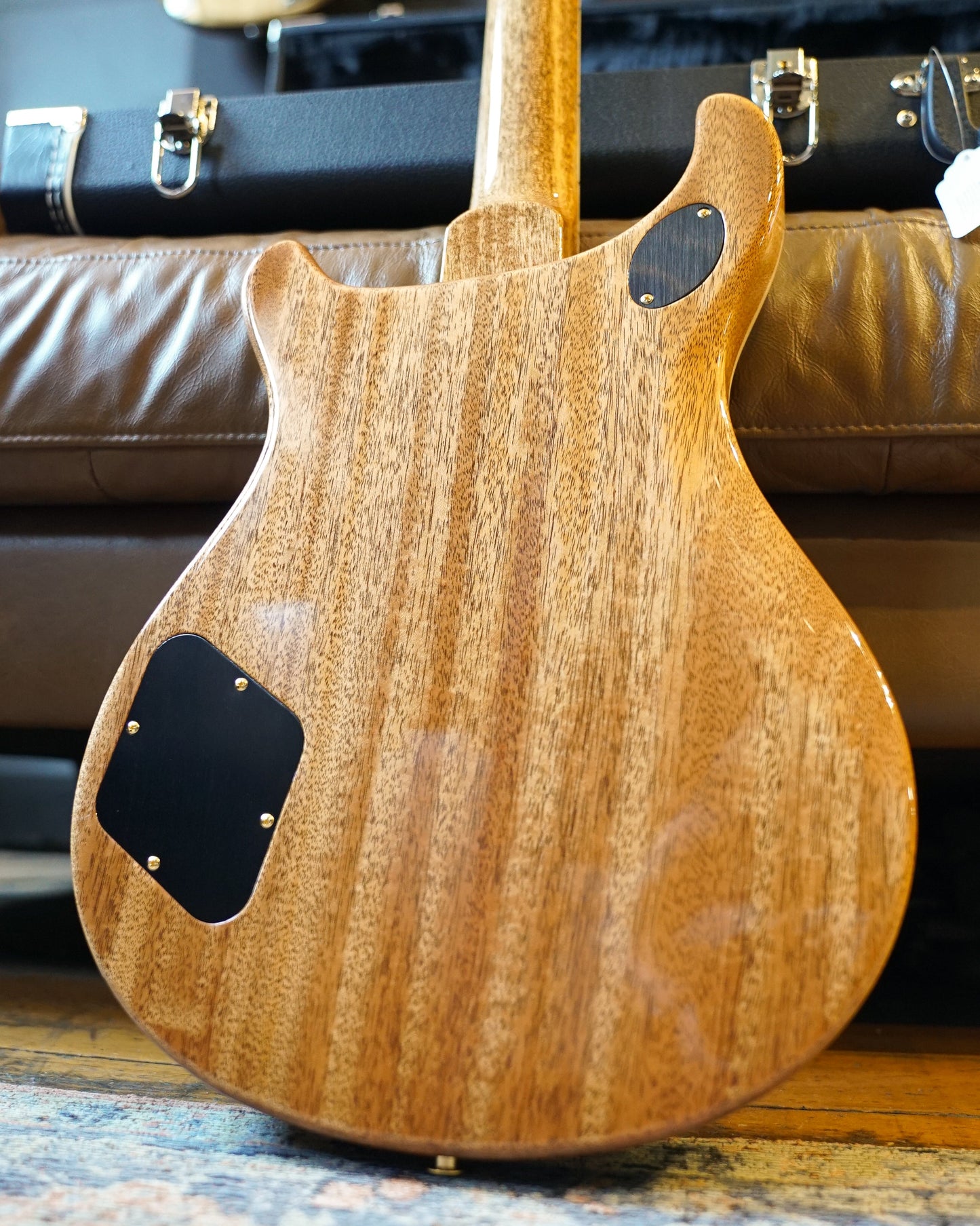 PRS McCarty 594, 10 Top - Yellow Tiger