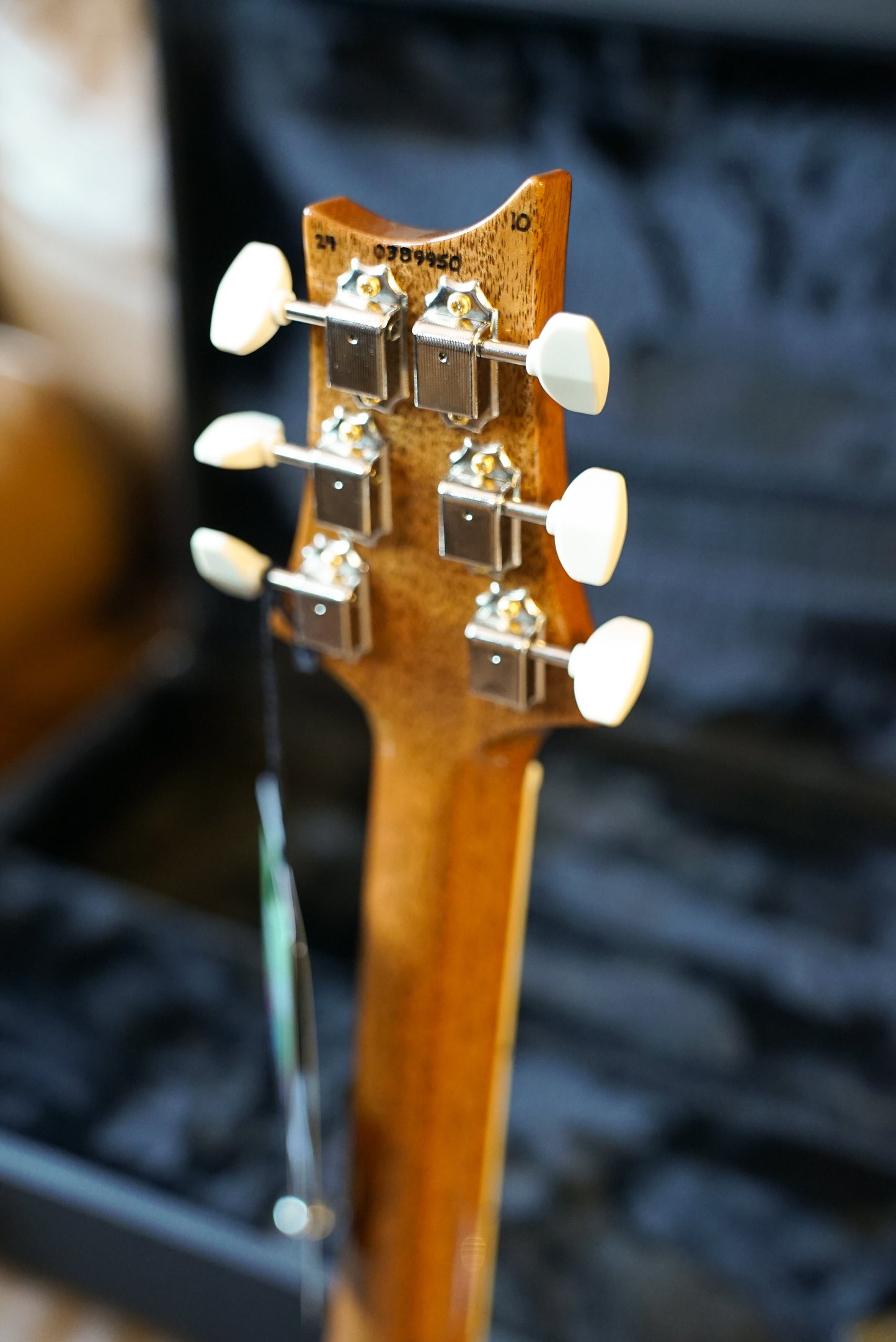 PRS McCarty 594, 10 Top - Yellow Tiger