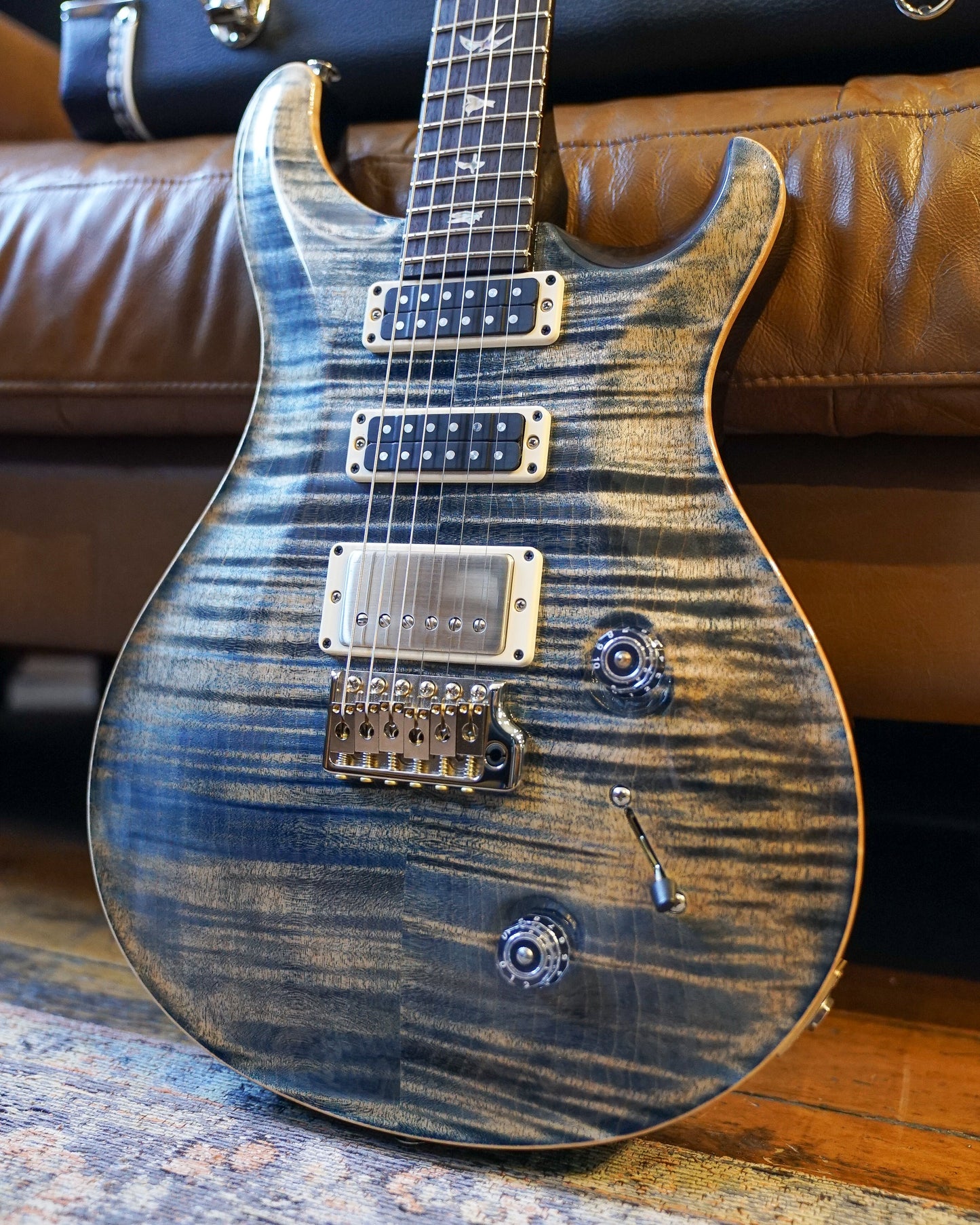 PRS Studio - Faded Whale Blue