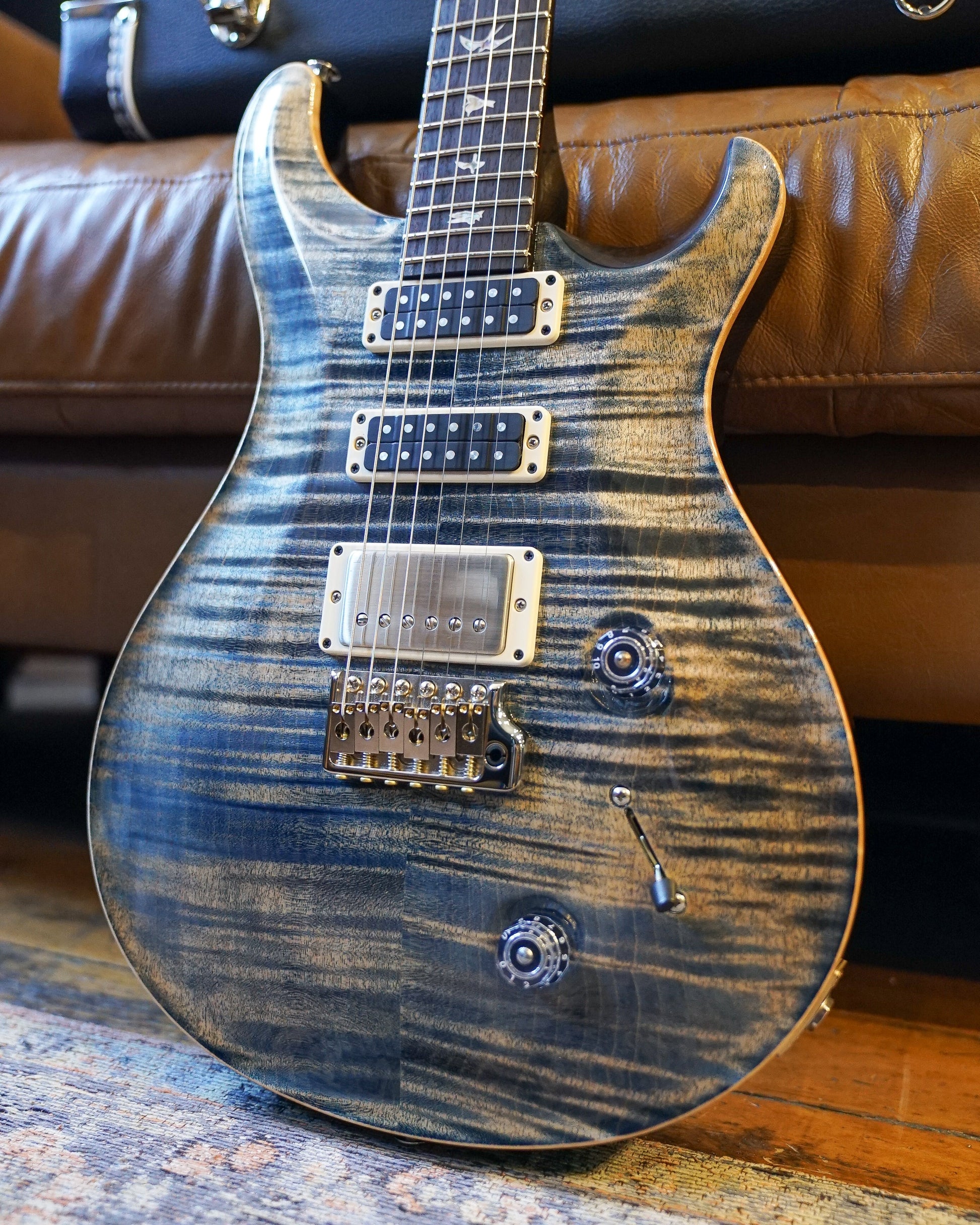 PRS Studio - Faded Whale Blue