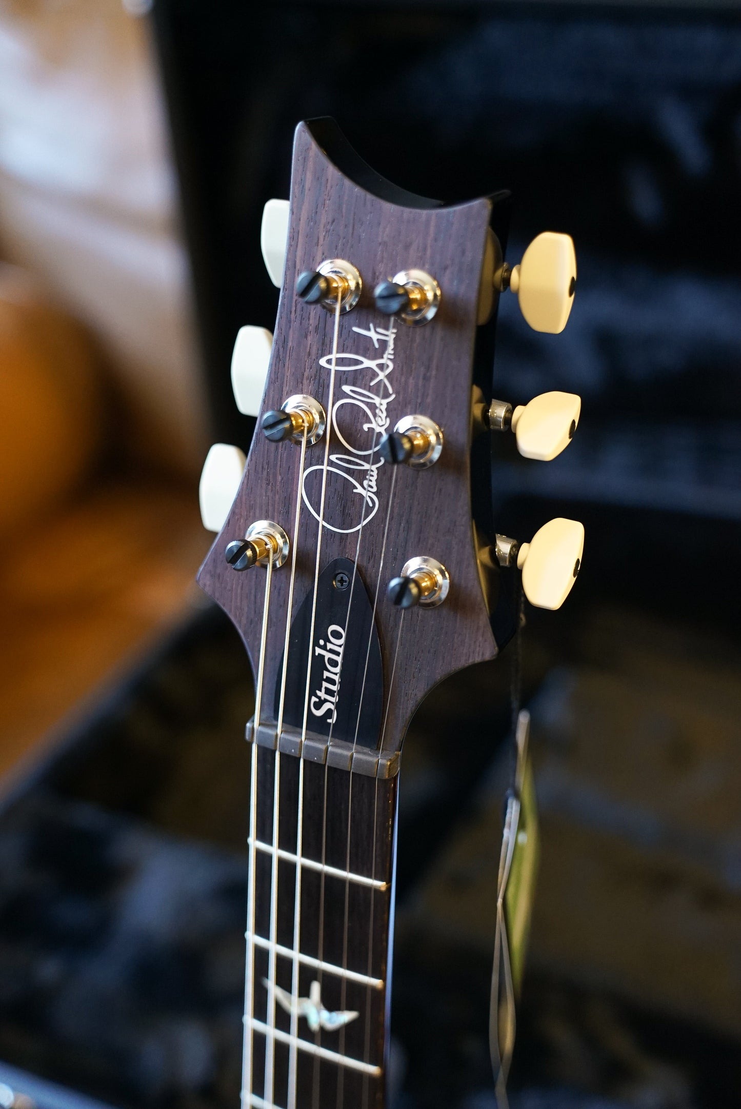 PRS Studio - Faded Whale Blue