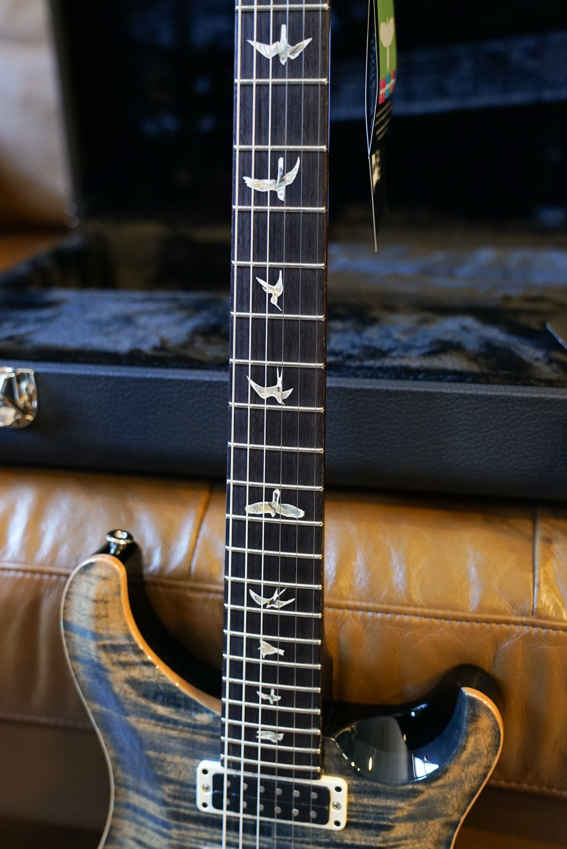 PRS Studio - Faded Whale Blue