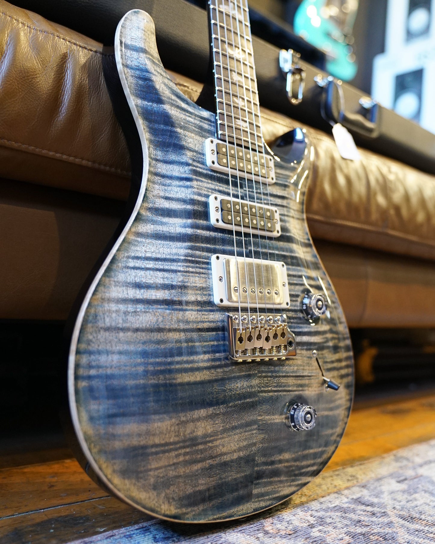 PRS Studio - Faded Whale Blue