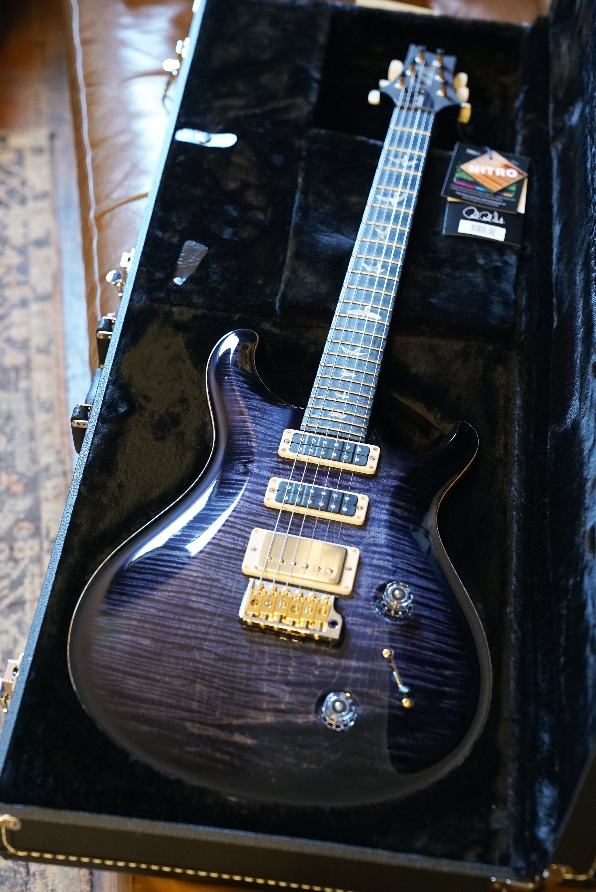PRS Studio, Purple Mist [10 Top]