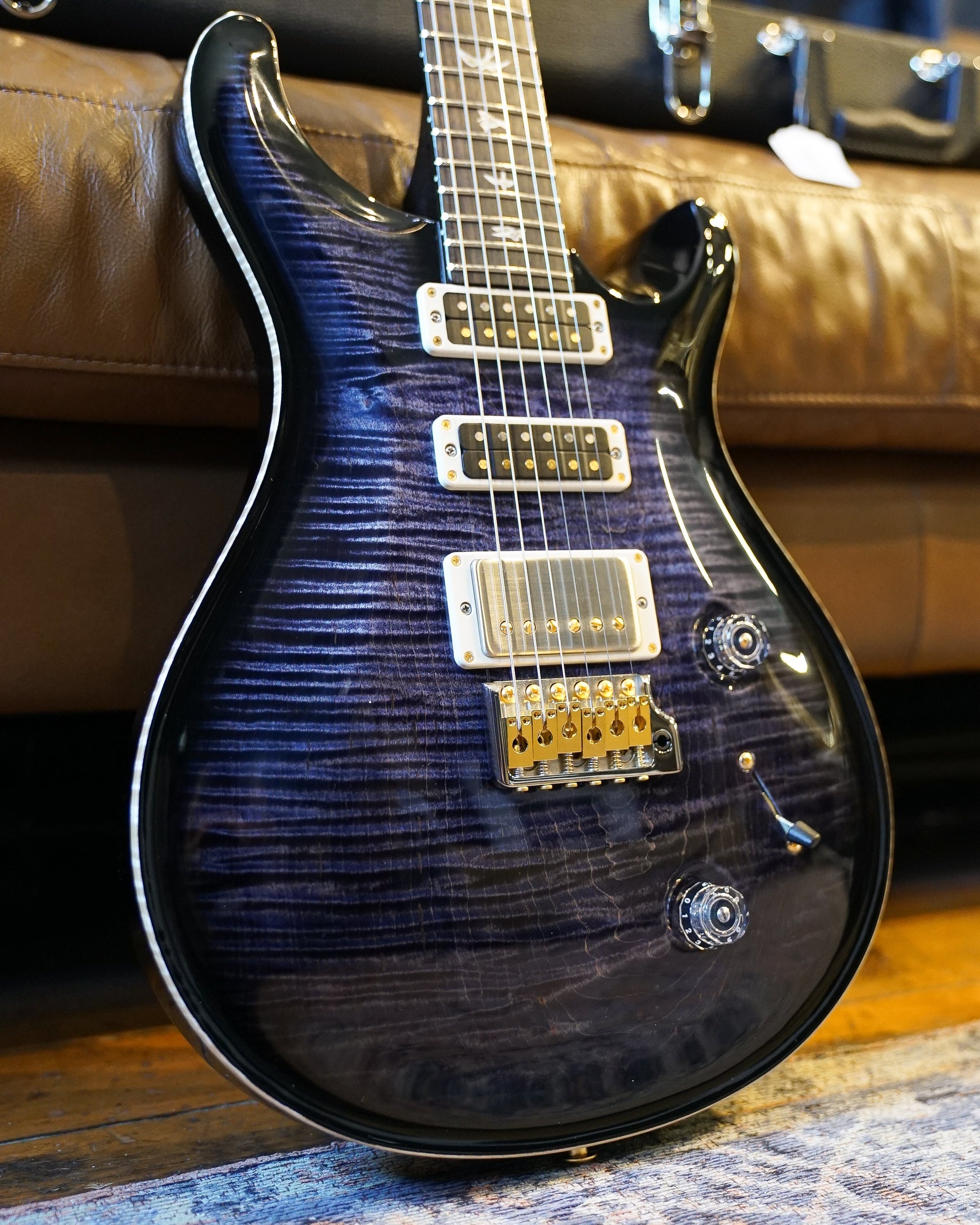 PRS Studio, Purple Mist [10 Top]