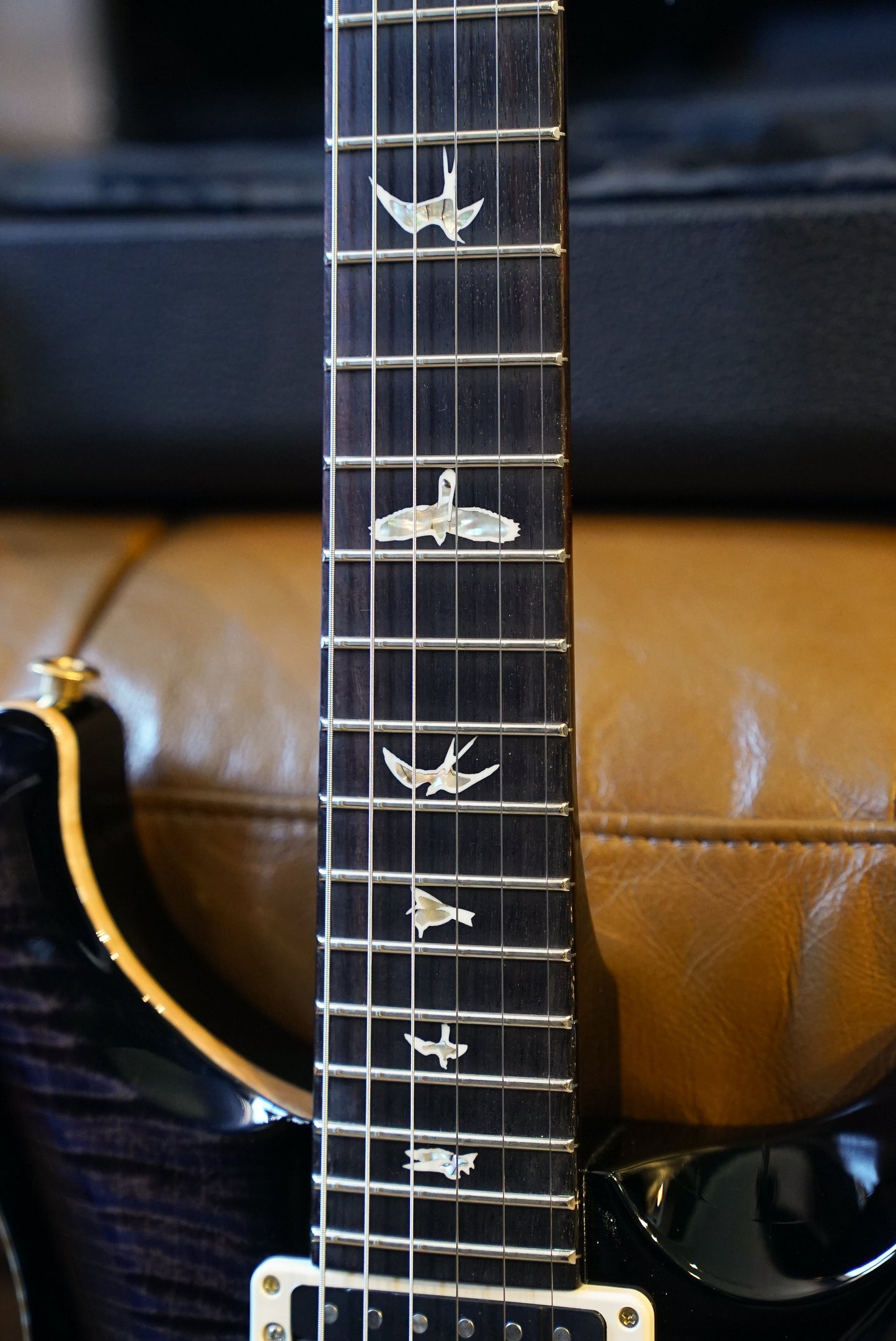 PRS Studio, Purple Mist [10 Top]