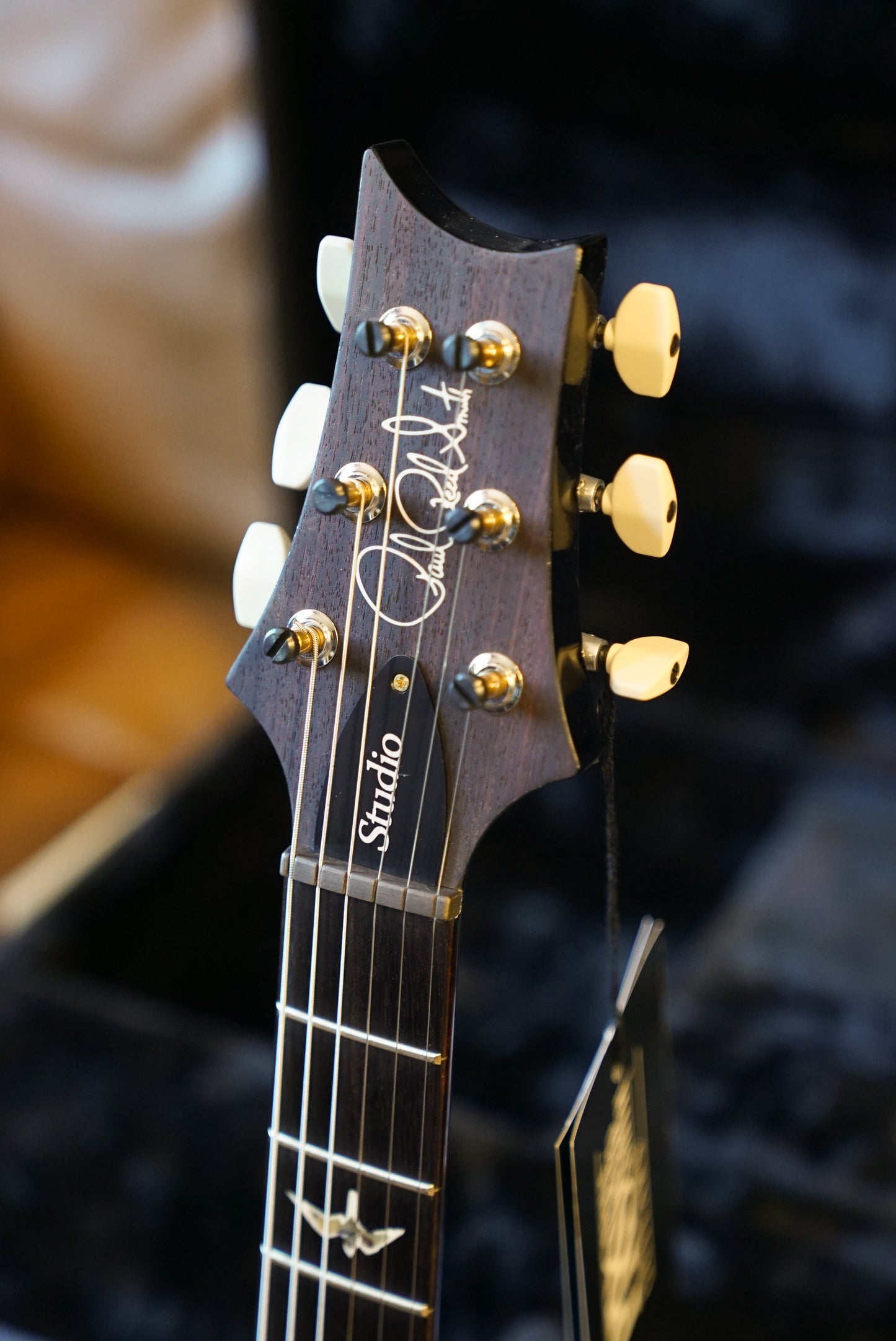PRS Studio, Purple Mist [10 Top]