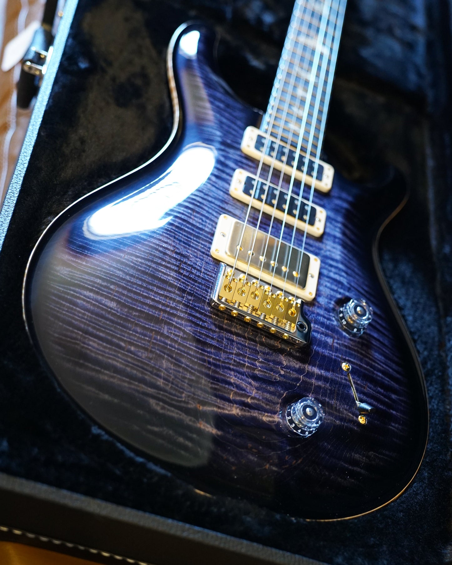 PRS Studio, Purple Mist [10 Top]