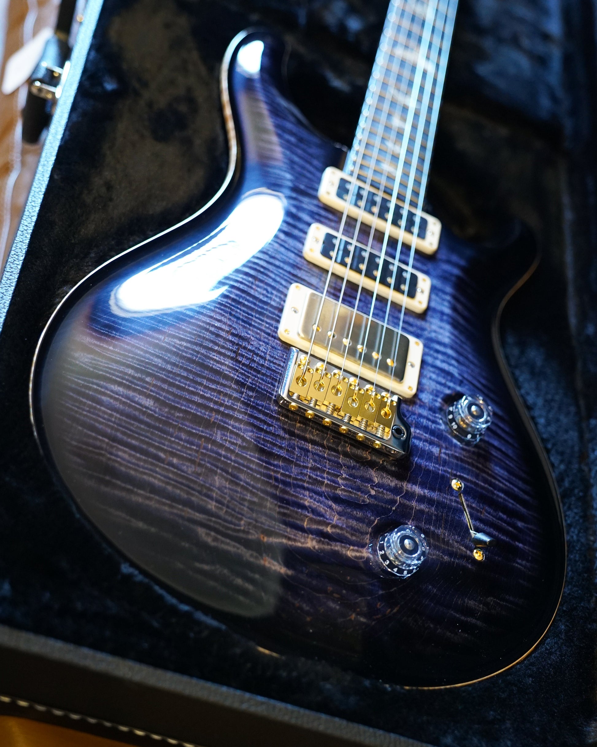 PRS Studio, Purple Mist [10 Top]