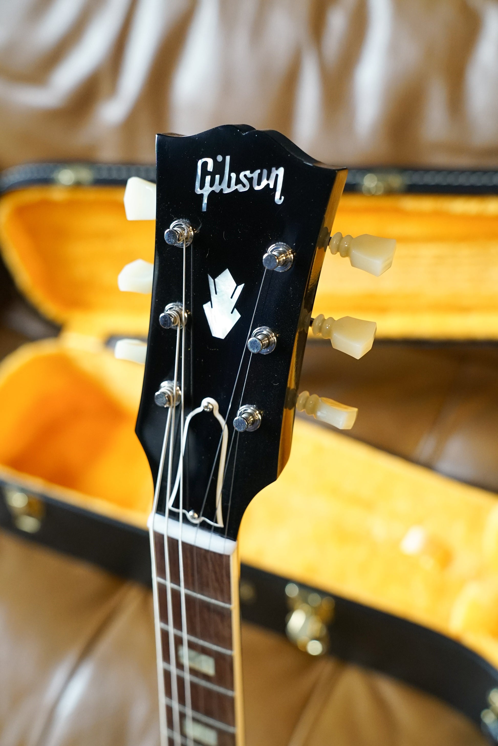 Gibson Custom Made to Measure '64 ES-335, Brunswick Blue Sparkle