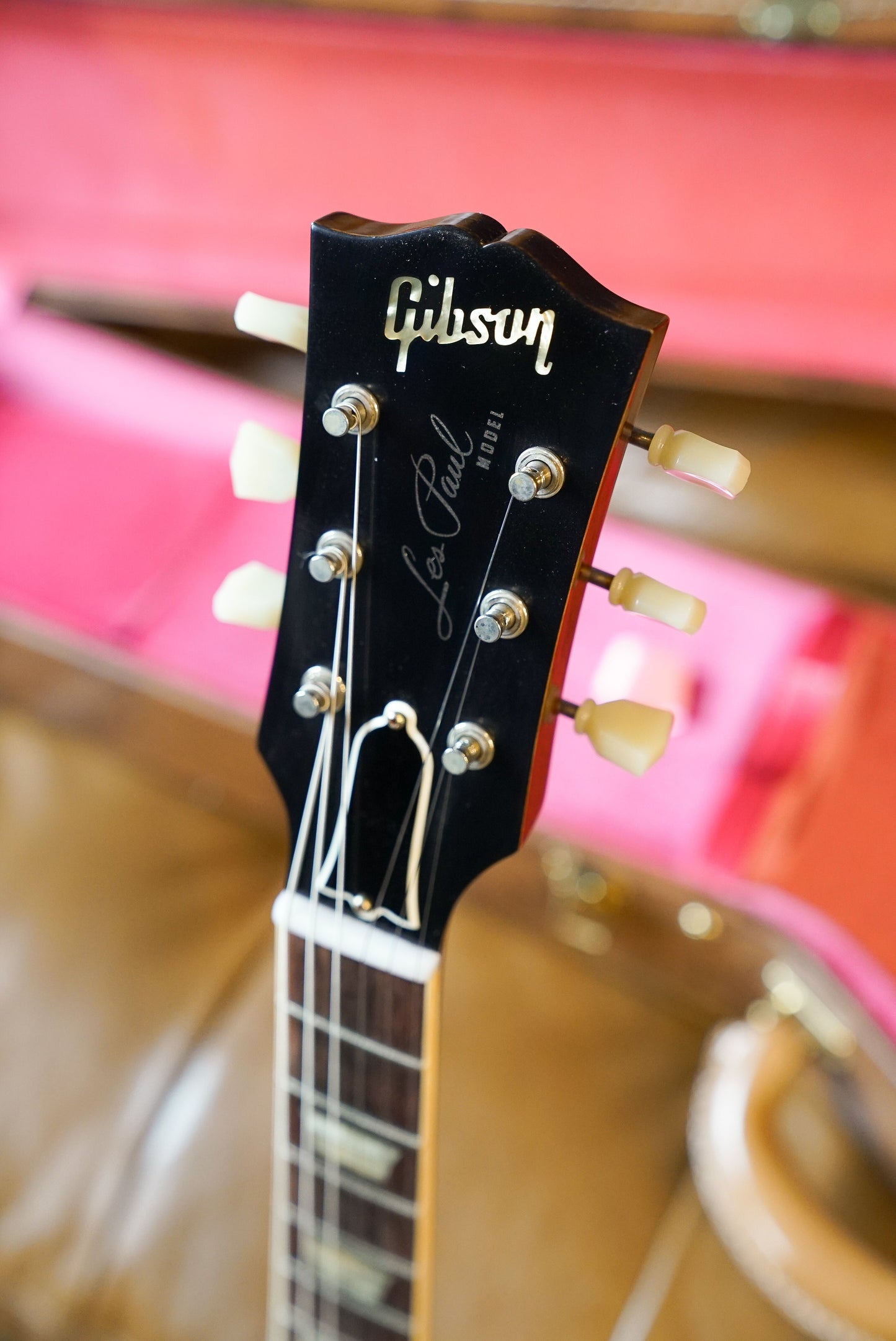 Gibson Custom Made to Measure '59 Les Paul Standard, Sunrise Teaburst w/ P-90 Pickups