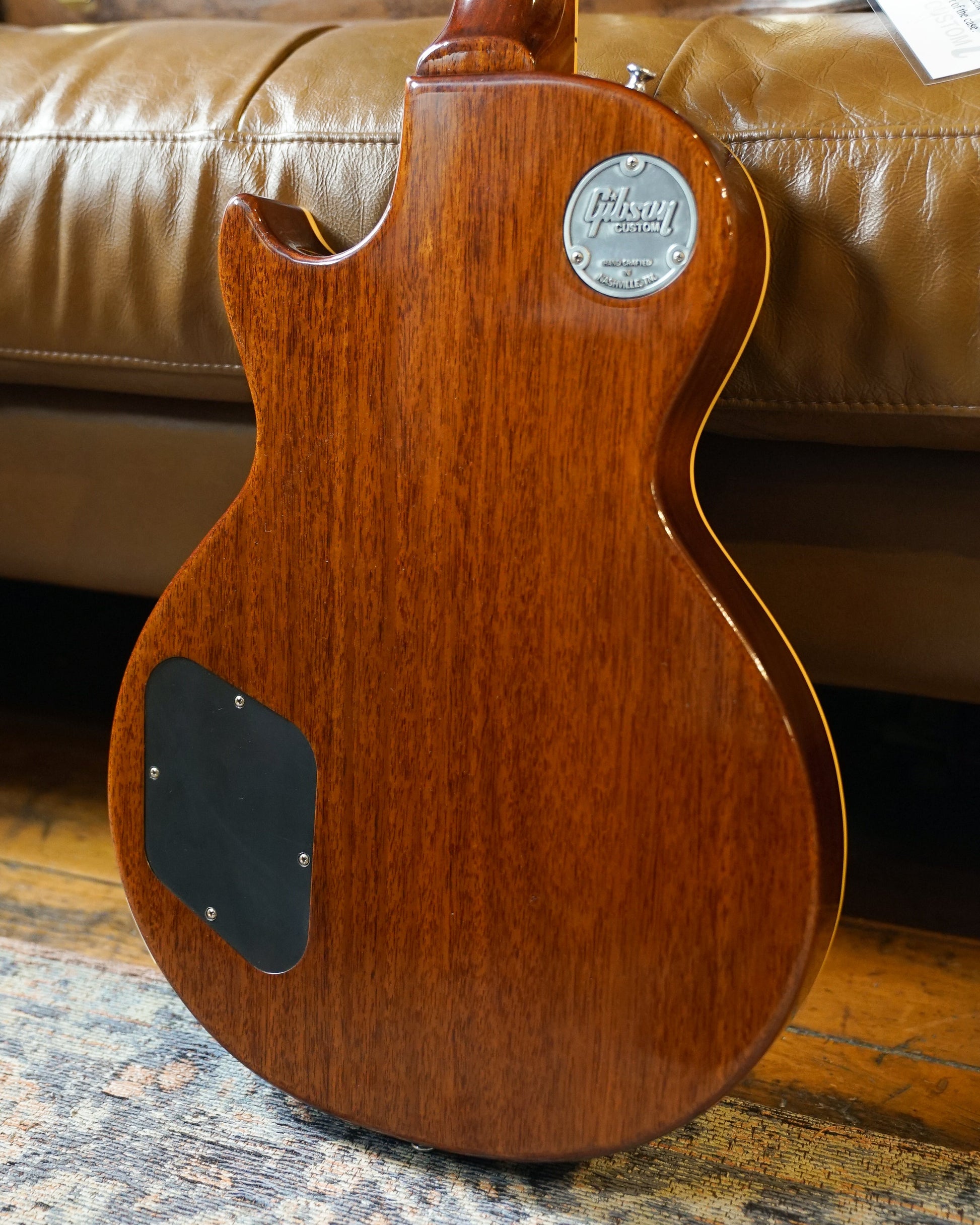 Gibson Custom Made to Measure '59 Les Paul Standard, Sunrise Teaburst w/ P-90 Pickups