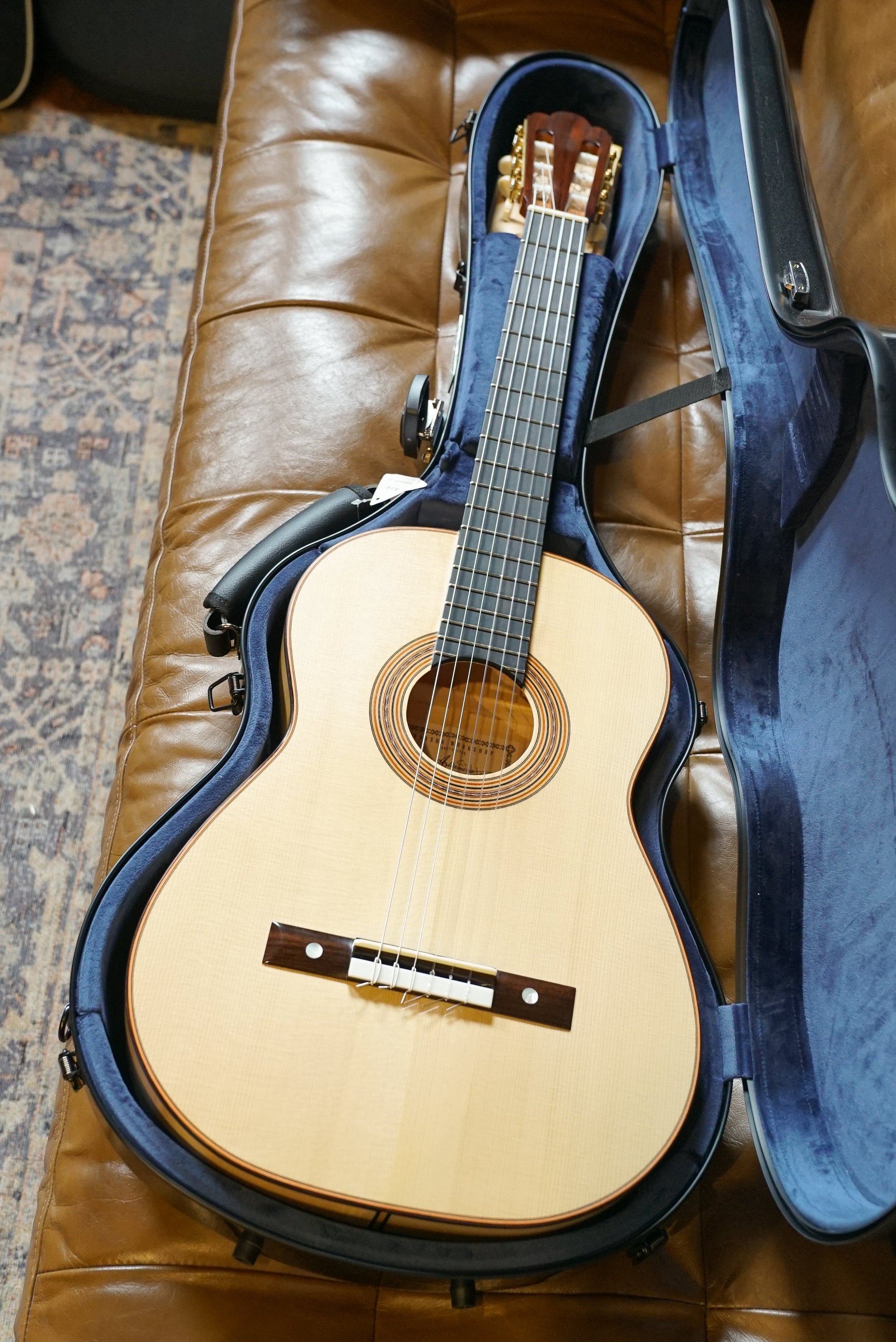 Altamira Torres 1888 Classical Guitar 'Sitka / Maple'