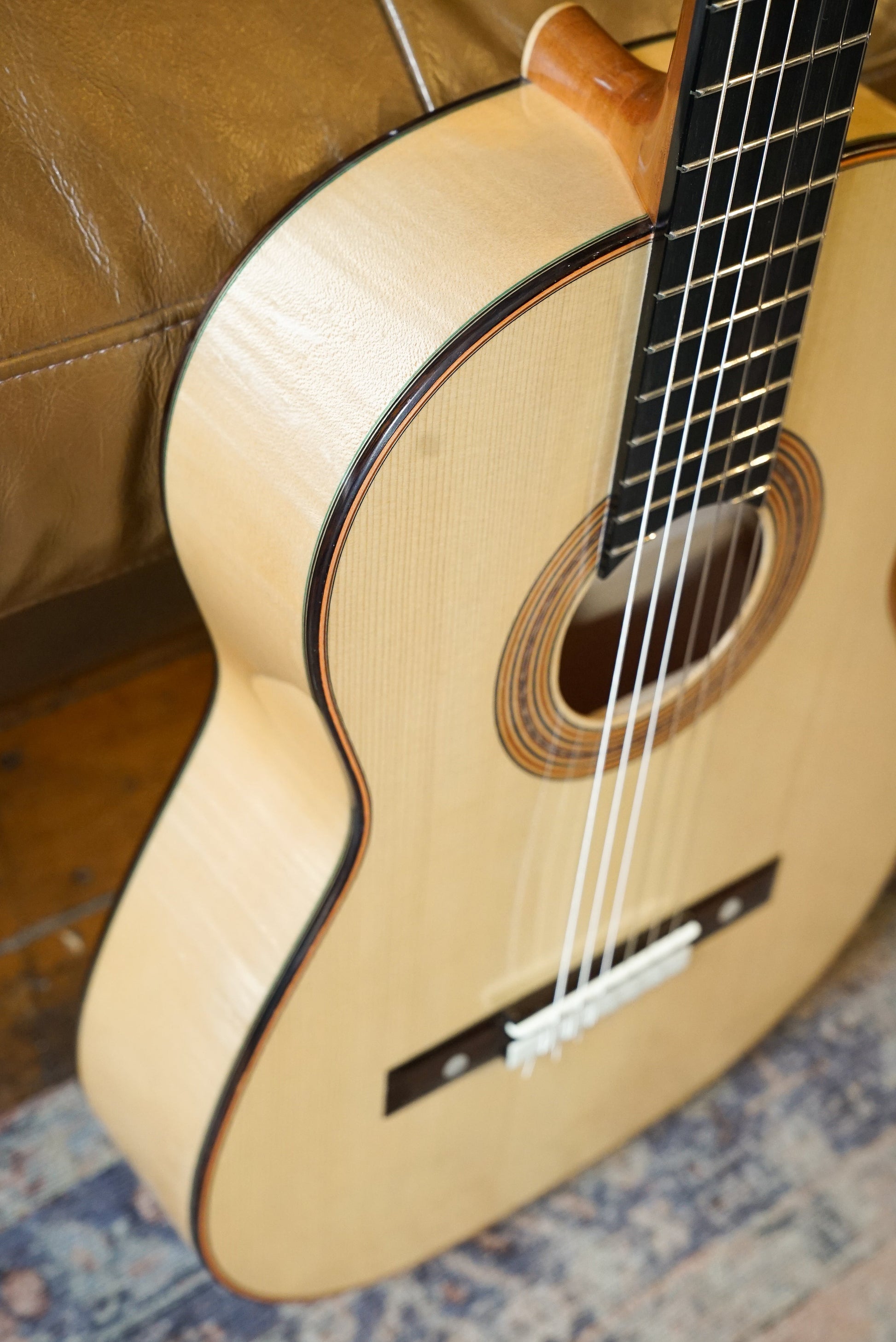 Altamira Torres 1888 Classical Guitar 'Sitka / Maple'