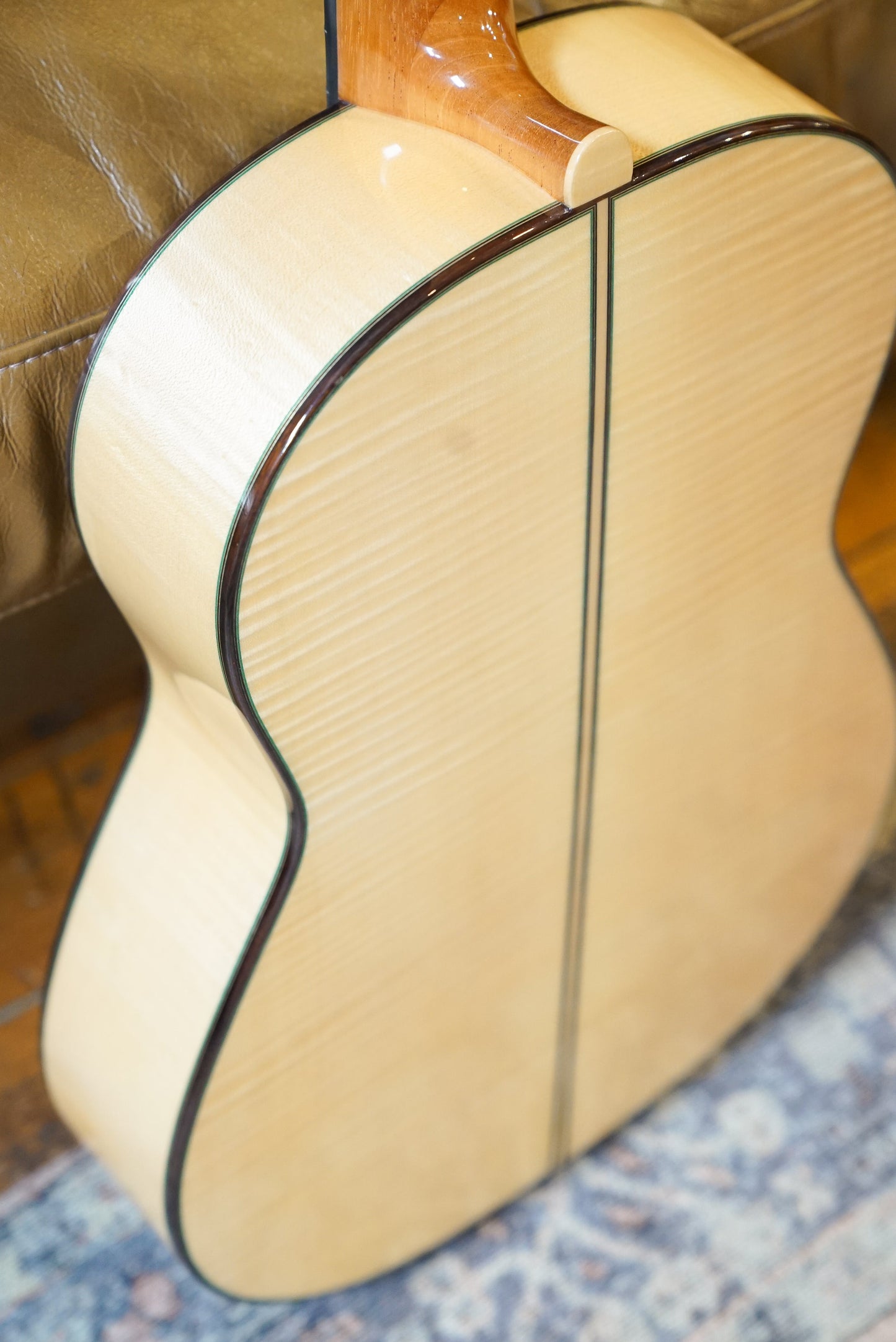 Altamira Torres 1888 Classical Guitar 'Sitka / Maple'